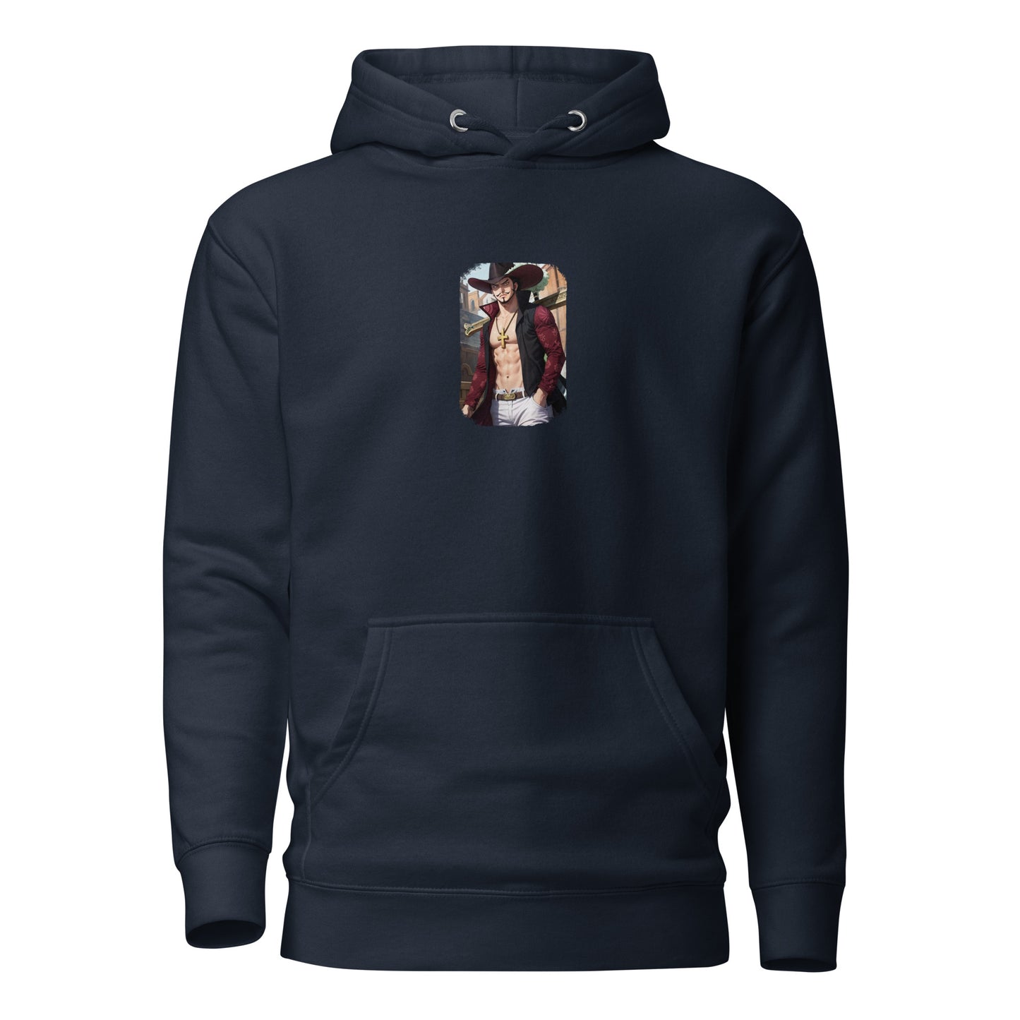 Unisex Hoodie - Mihawk 12