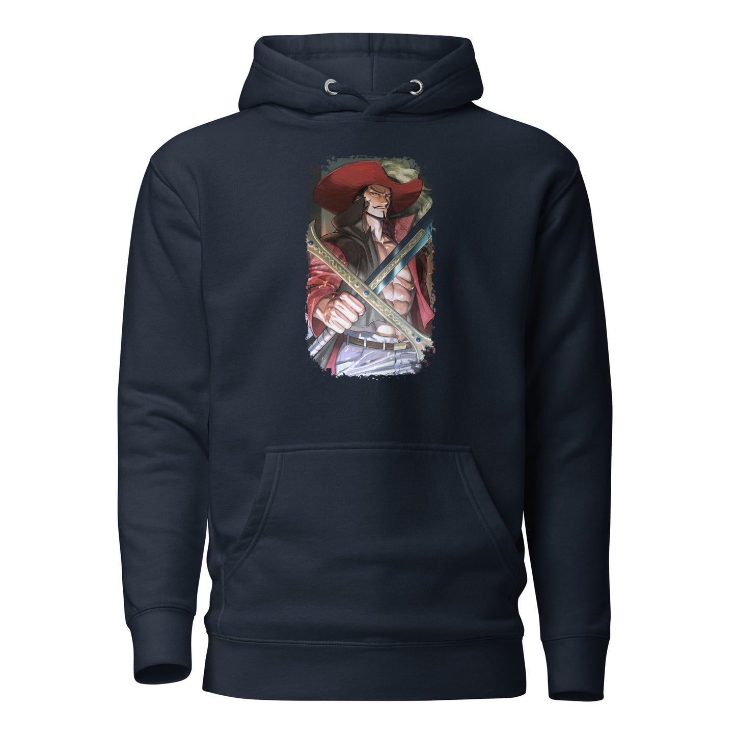 Unisex Hoodie - Mihawk 13