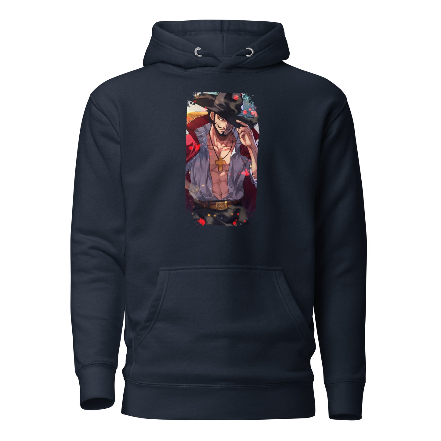 Unisex Hoodie - Mihawk 15