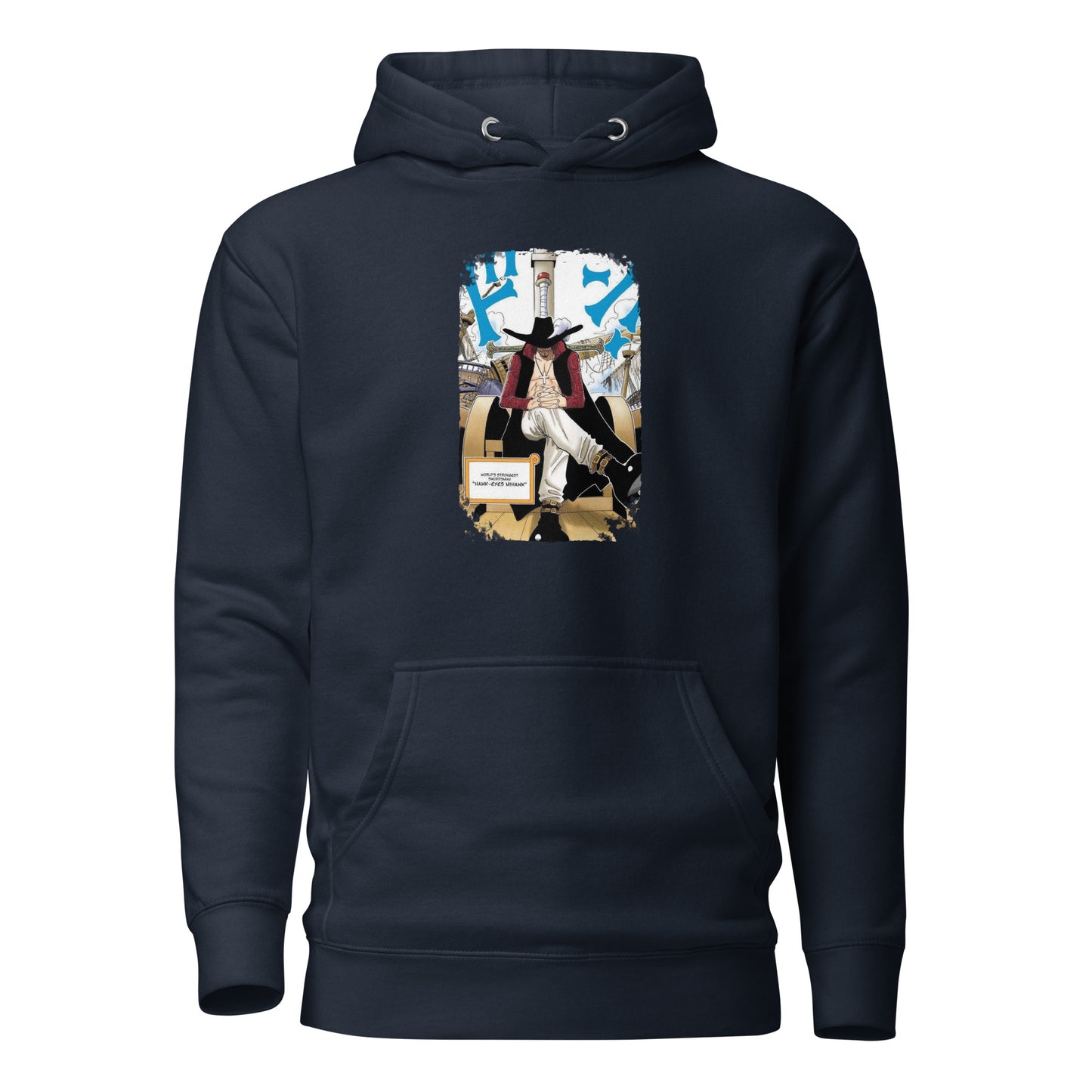 Unisex Hoodie - Mihawk 18