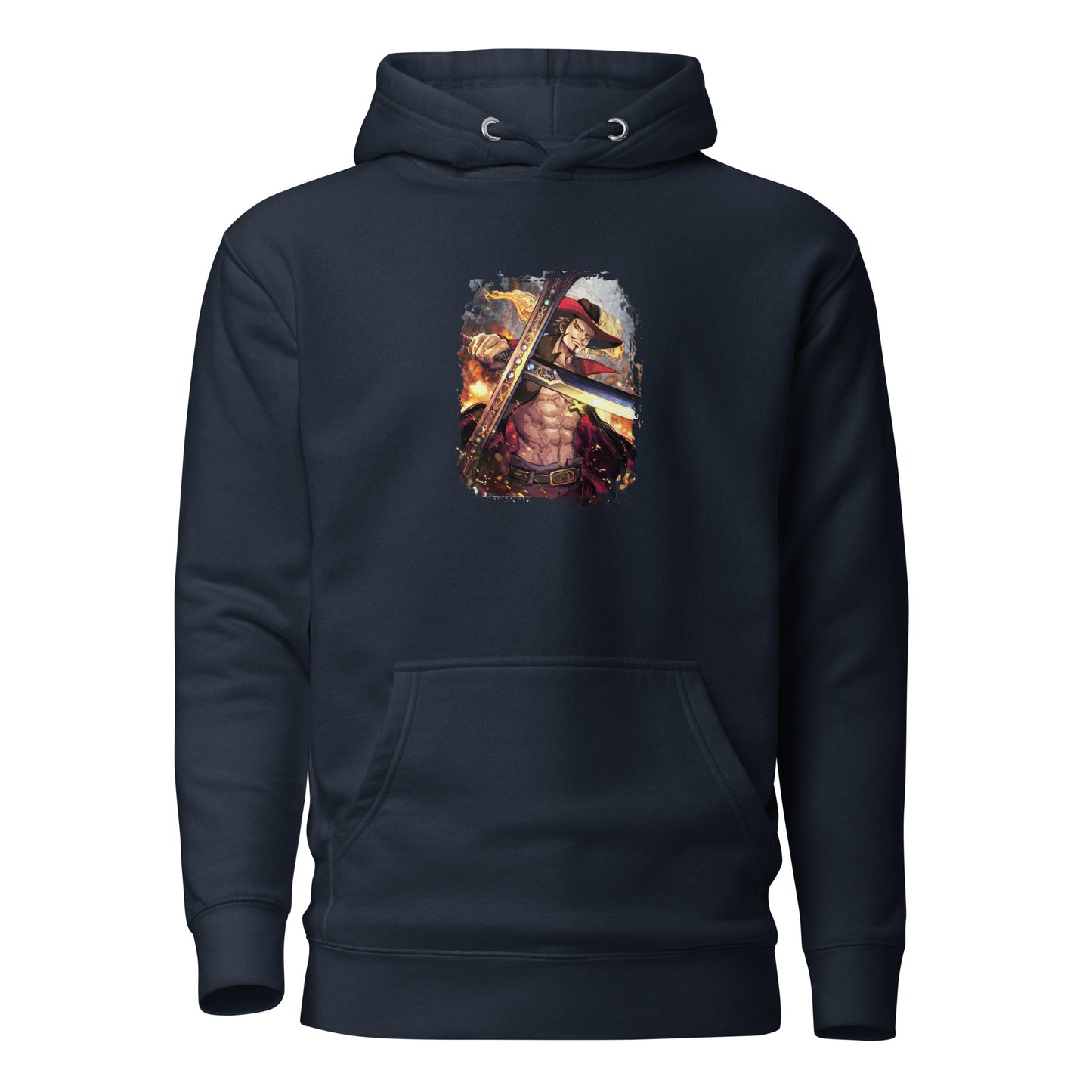 Unisex Hoodie - Mihawk 19