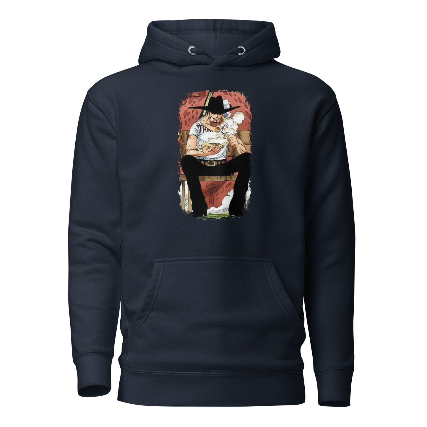 Unisex Hoodie - Mihawk 21