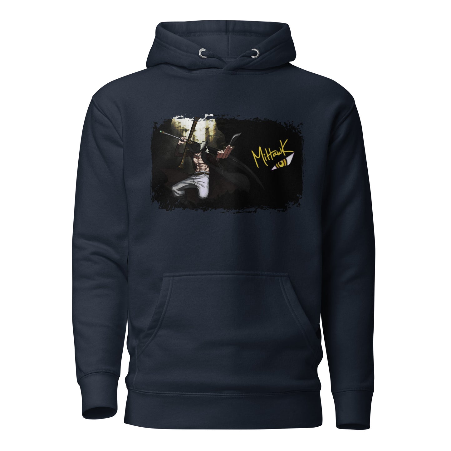 Unisex Hoodie - Mihawk 22