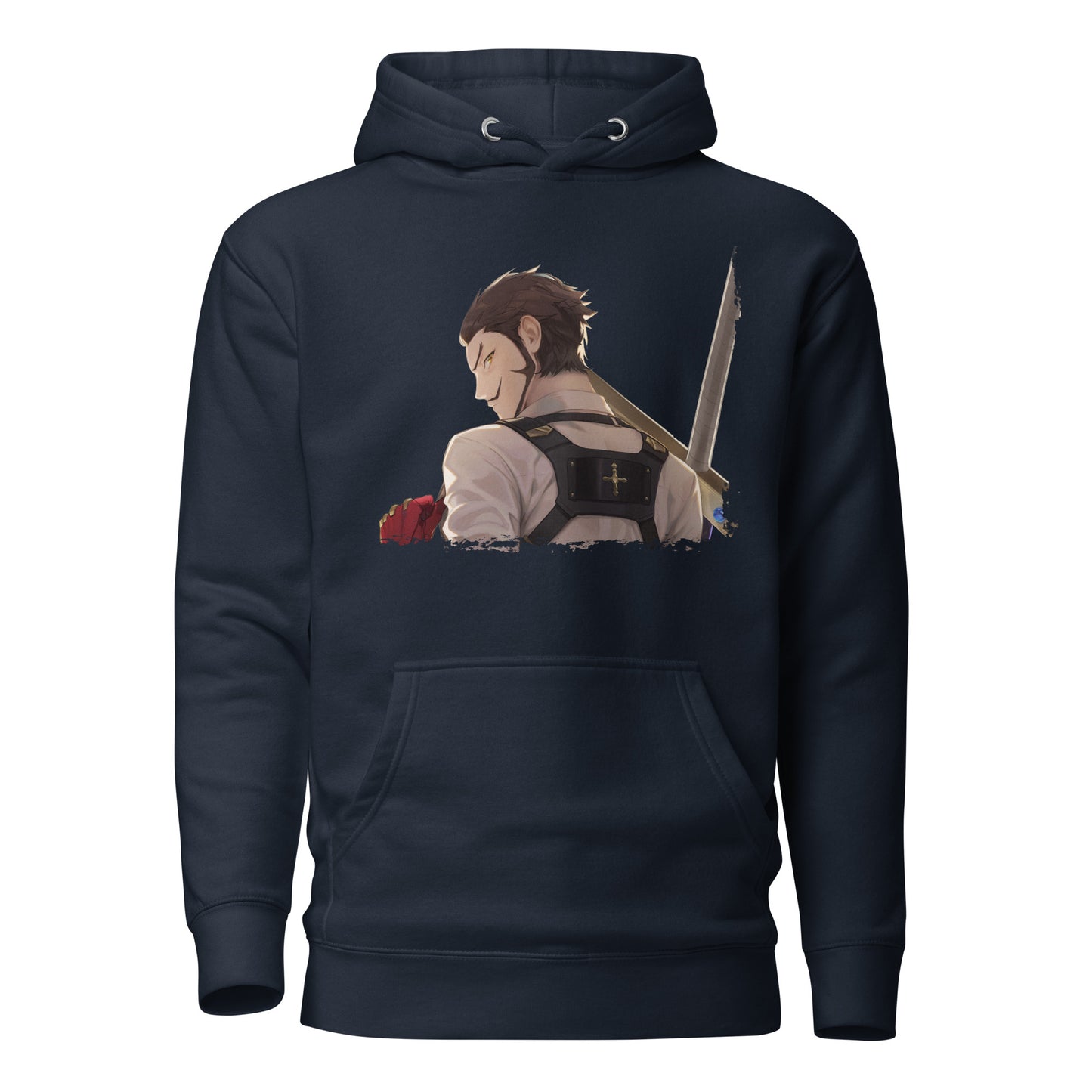 Unisex Hoodie - Mihawk 23