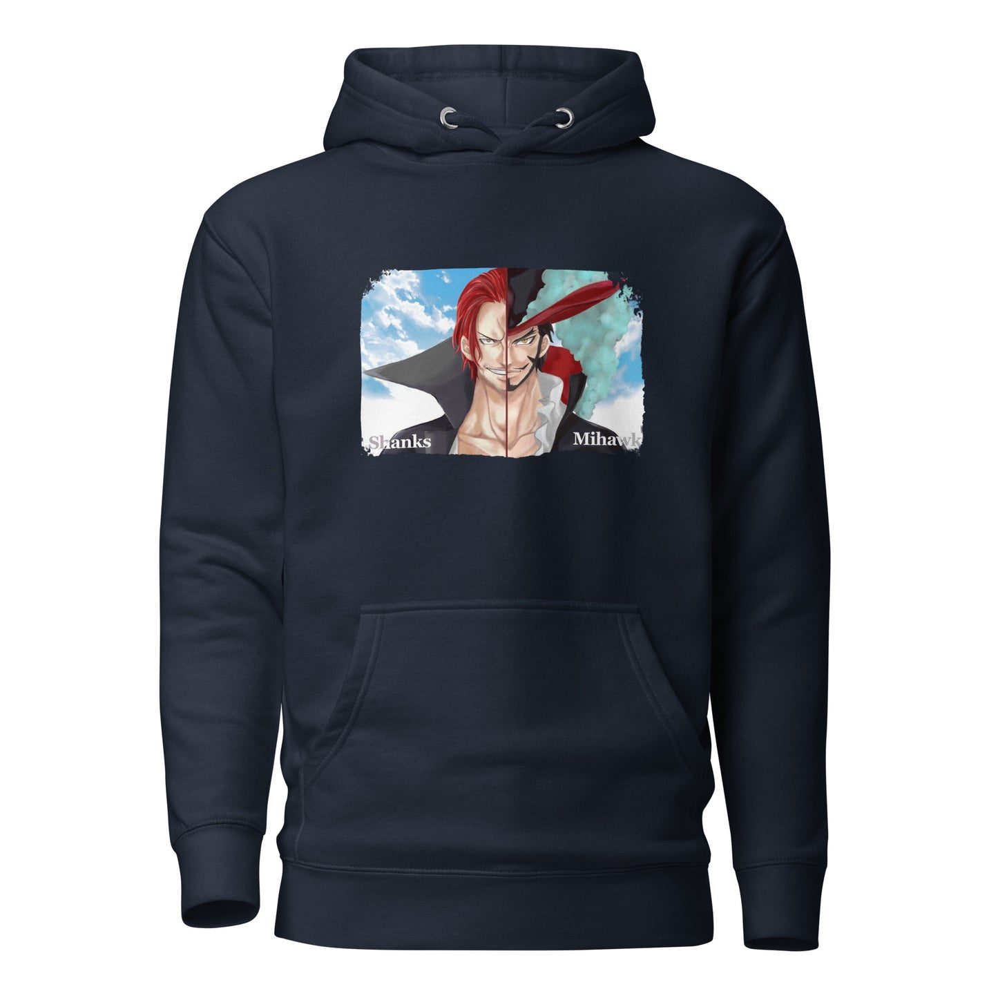 Unisex Hoodie - Mihawk 25