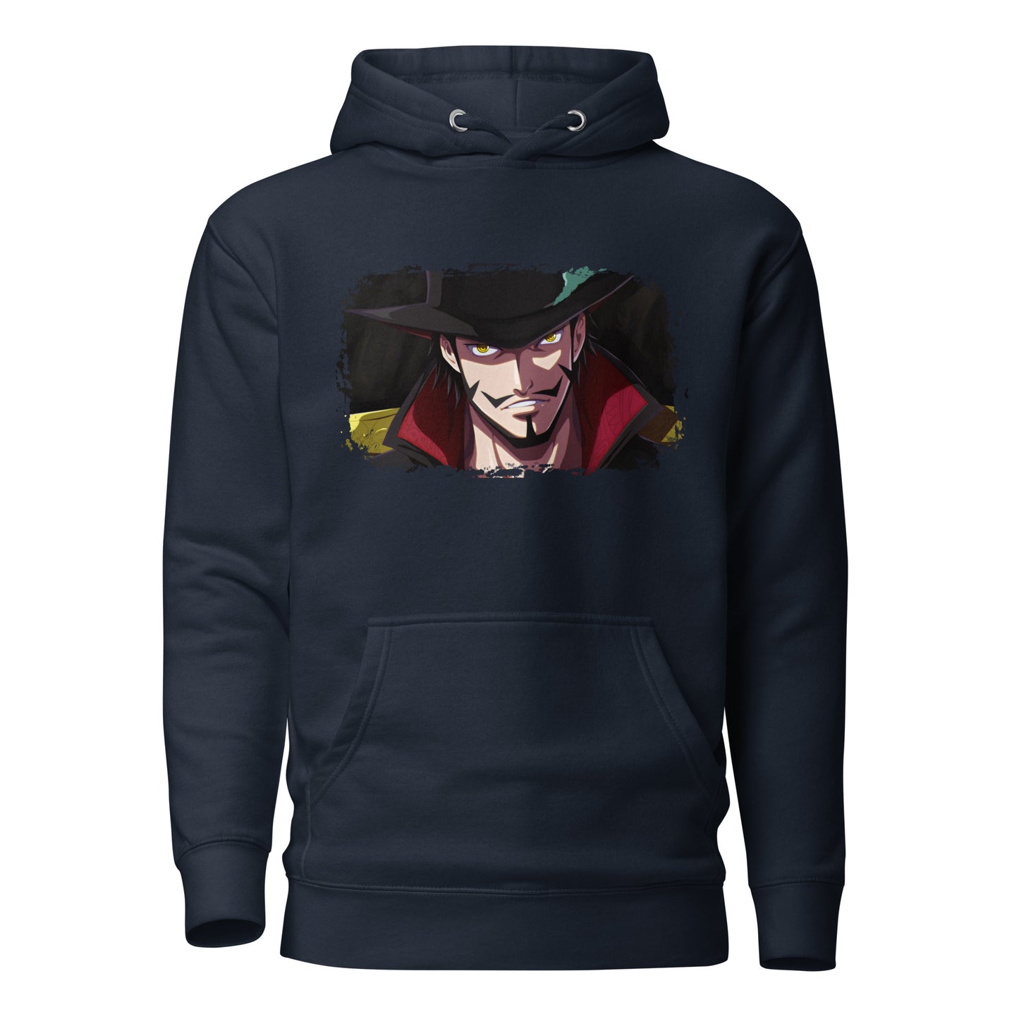 Unisex Hoodie - Mihawk 26