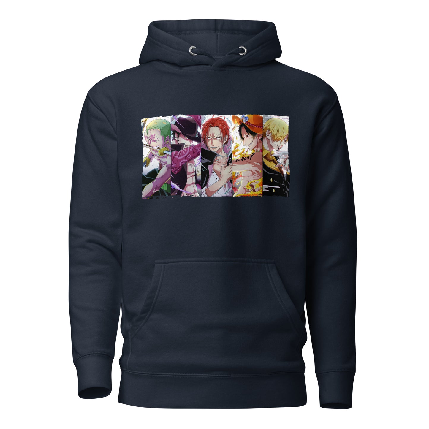 Unisex Hoodie - Mihawk 30