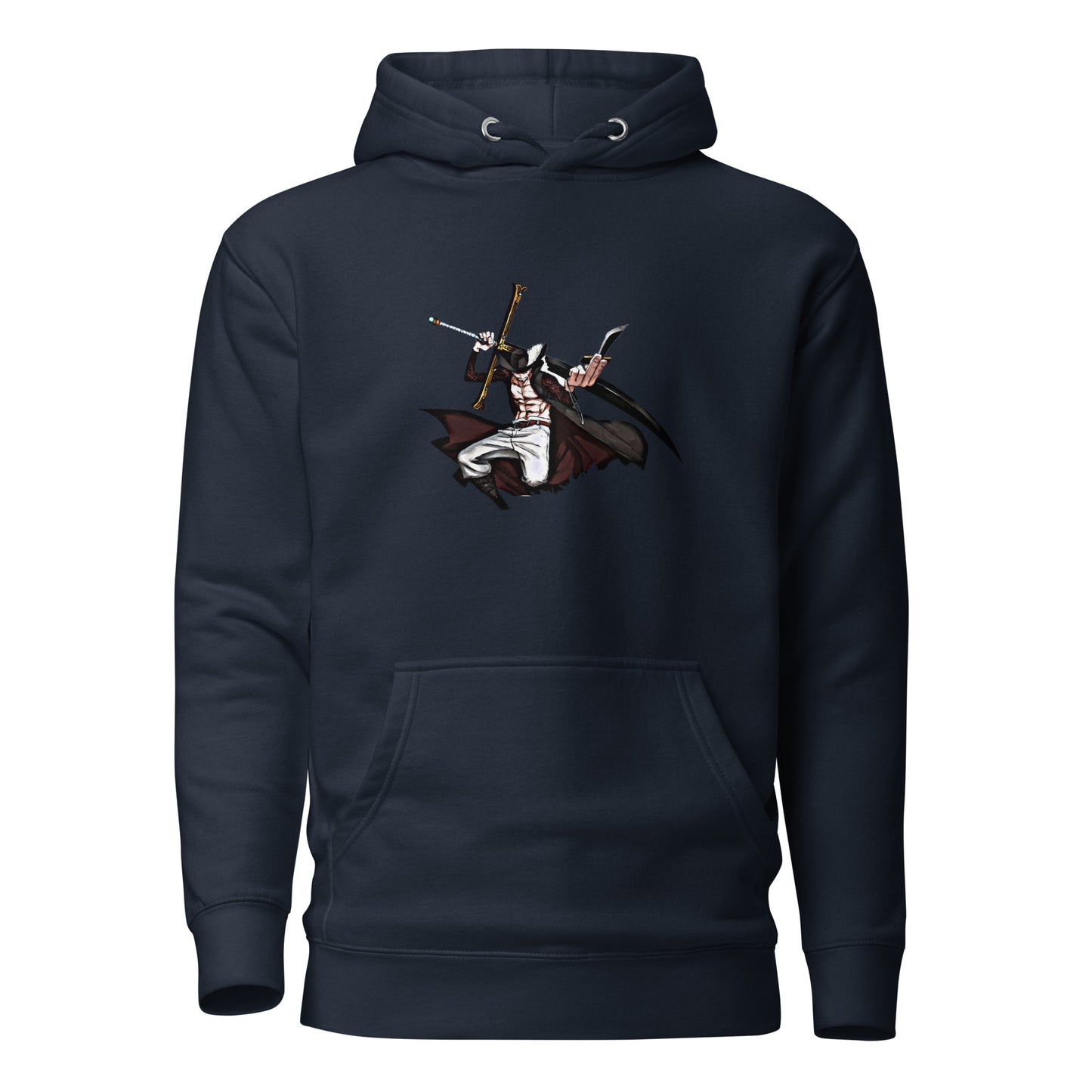 Unisex Hoodie - Mihawk 30