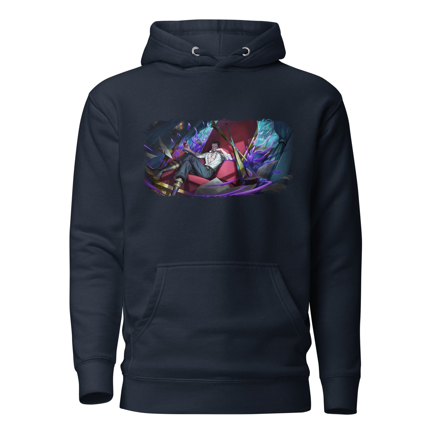 Unisex Hoodie - Mihawk 31