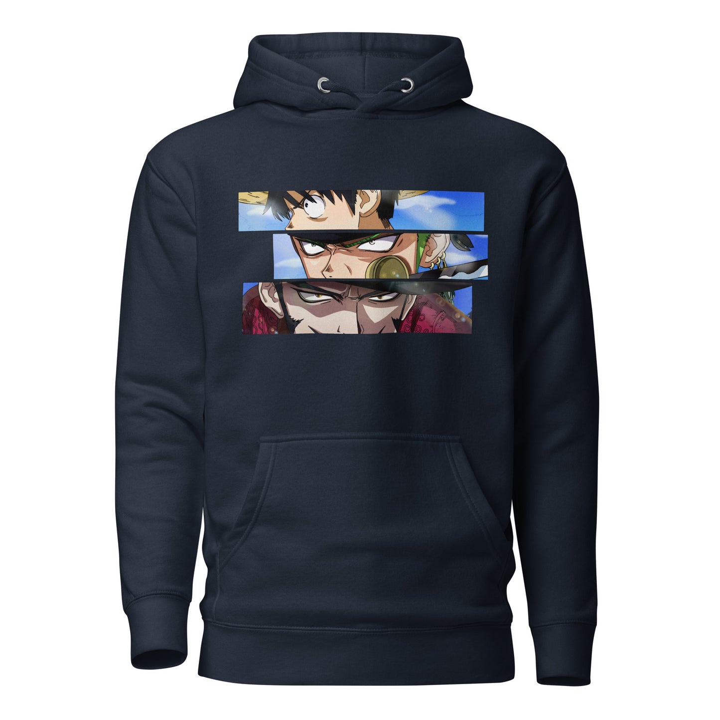 Unisex Hoodie - Mihawk 34