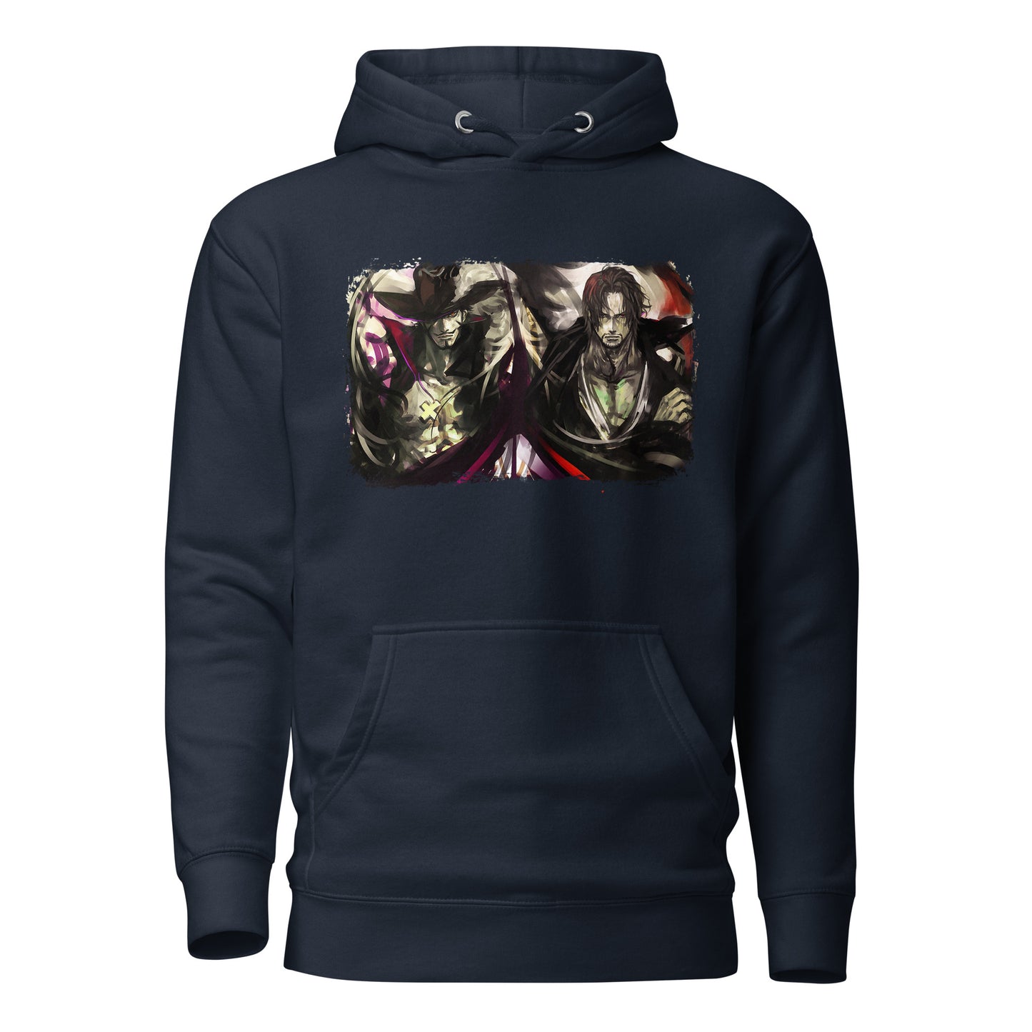 Unisex Hoodie - Mihawk 35