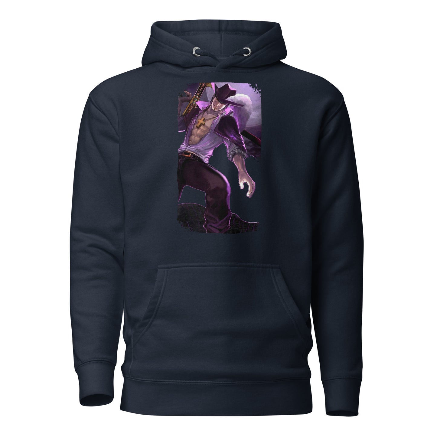 Unisex Hoodie - Mihawk 36