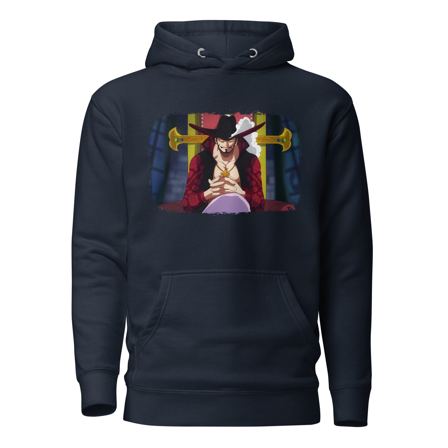 Unisex Hoodie - Mihawk 37