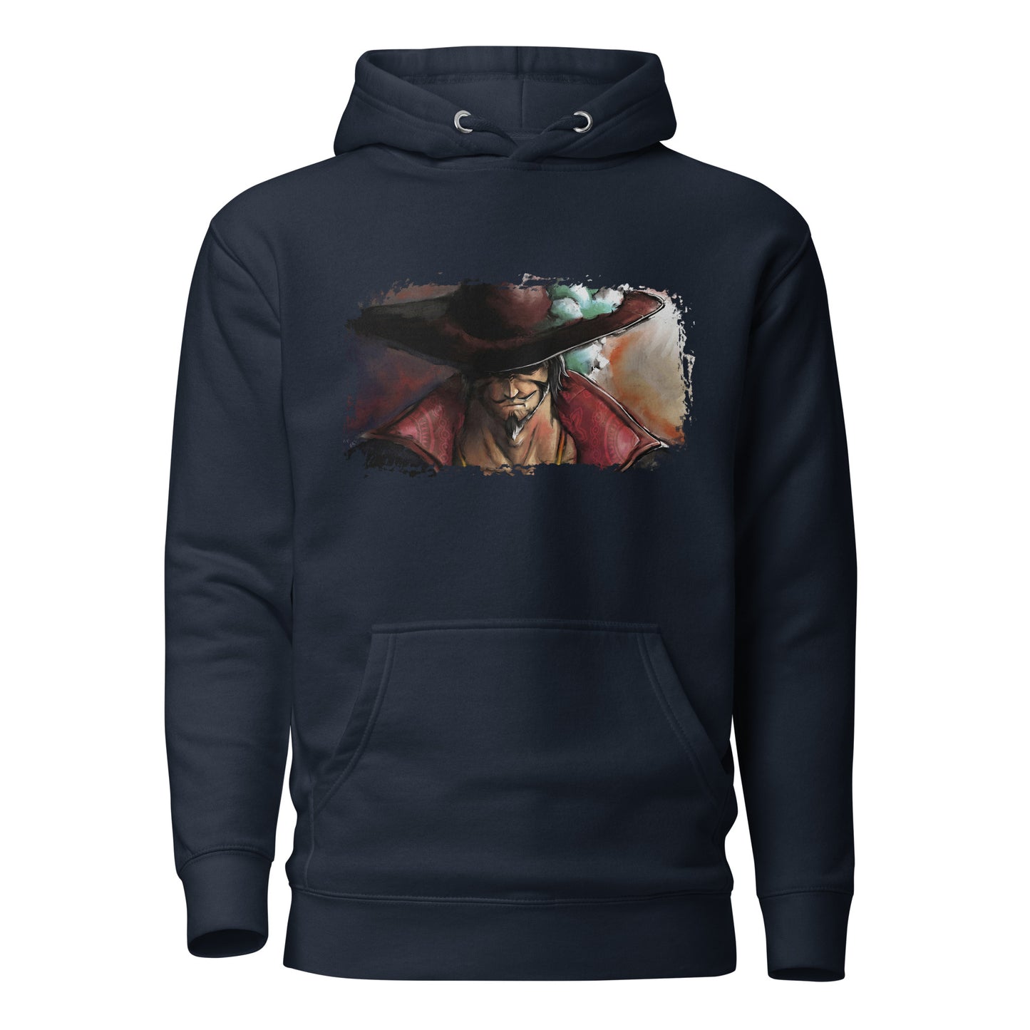 Unisex Hoodie - Mihawk 39