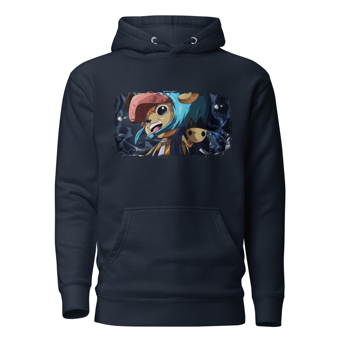 Unisex Hoodie - Chopper 1