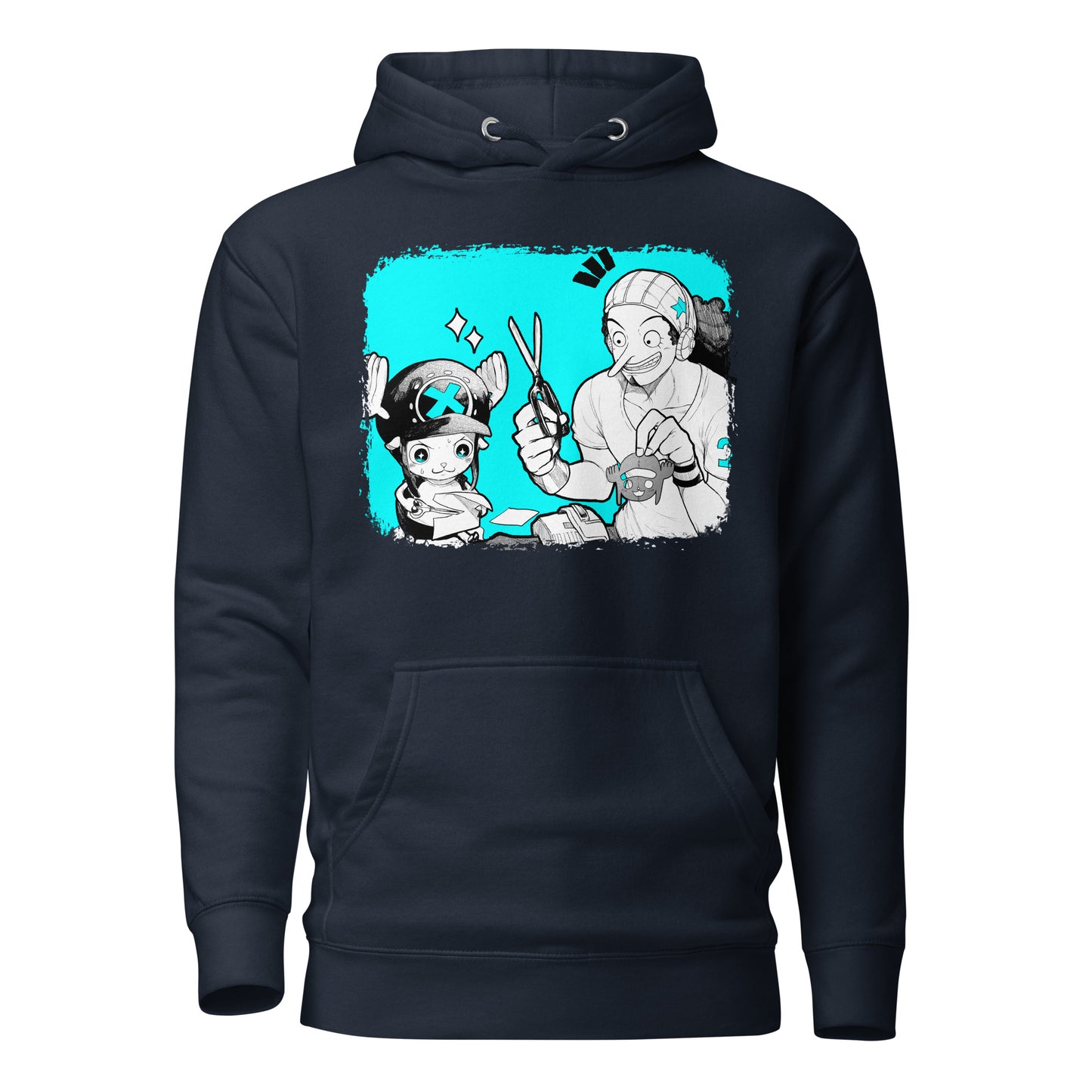 Unisex Hoodie - Chopper 5