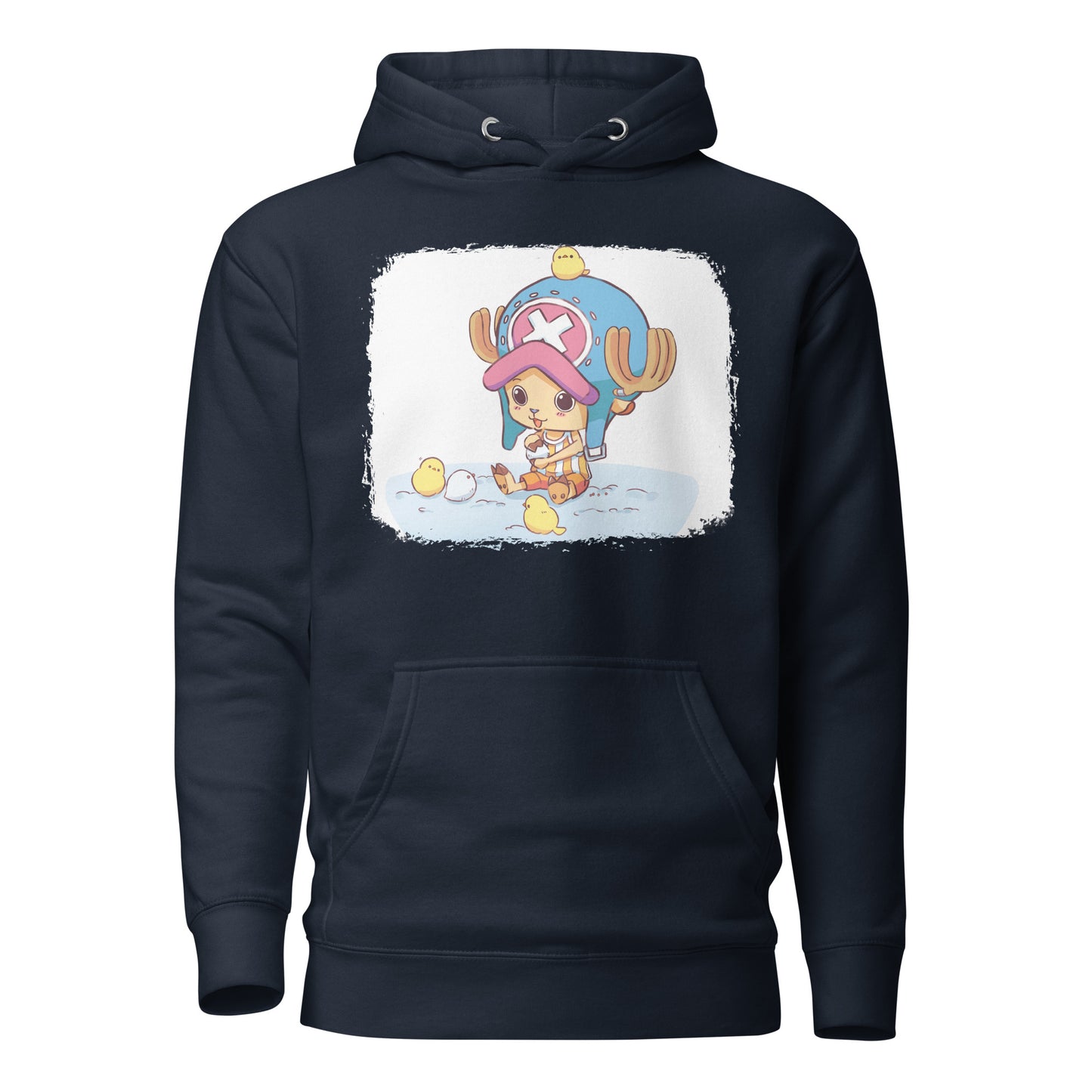 Unisex Hoodie - Chopper 8