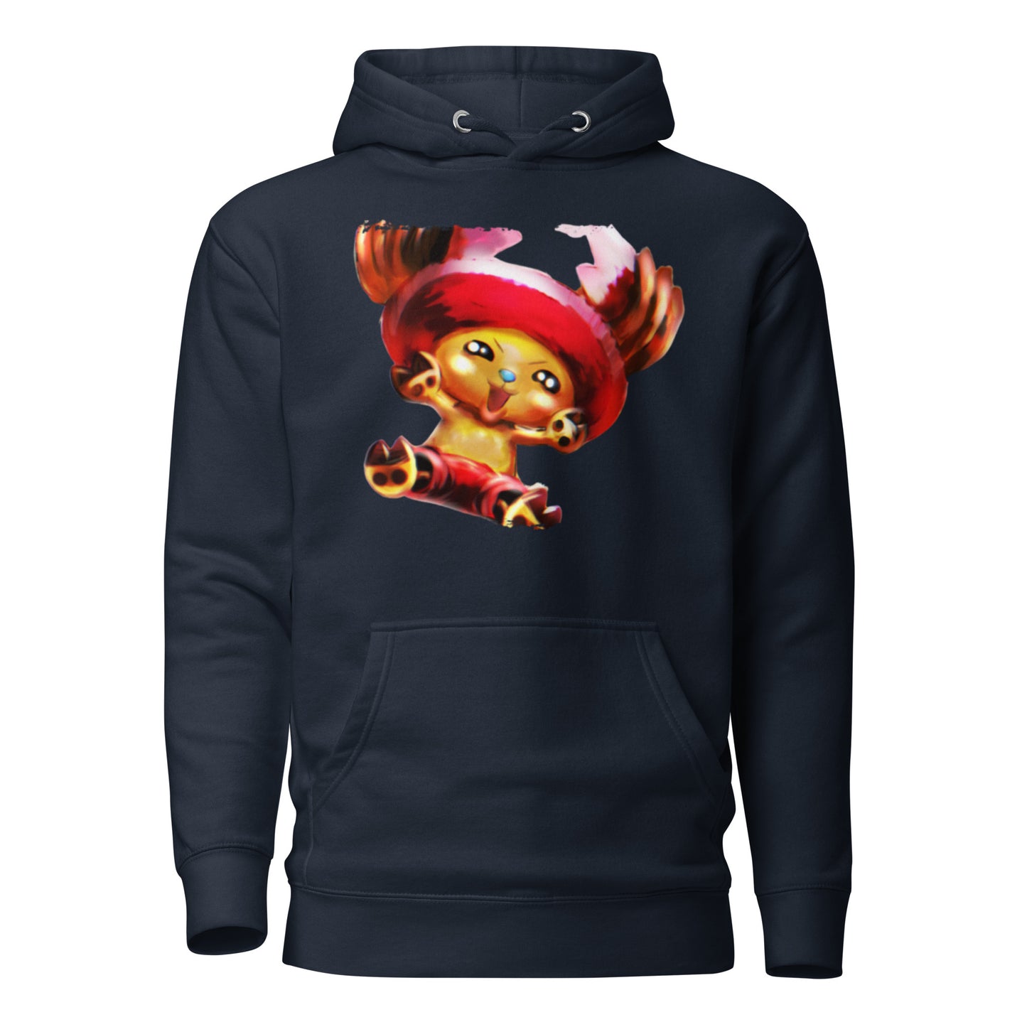 Unisex Hoodie - Chopper 16