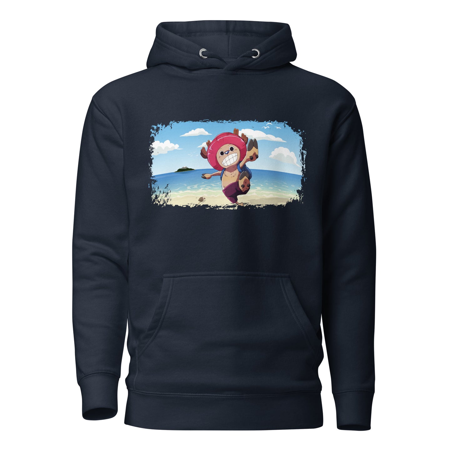 Unisex Hoodie - Chopper 21