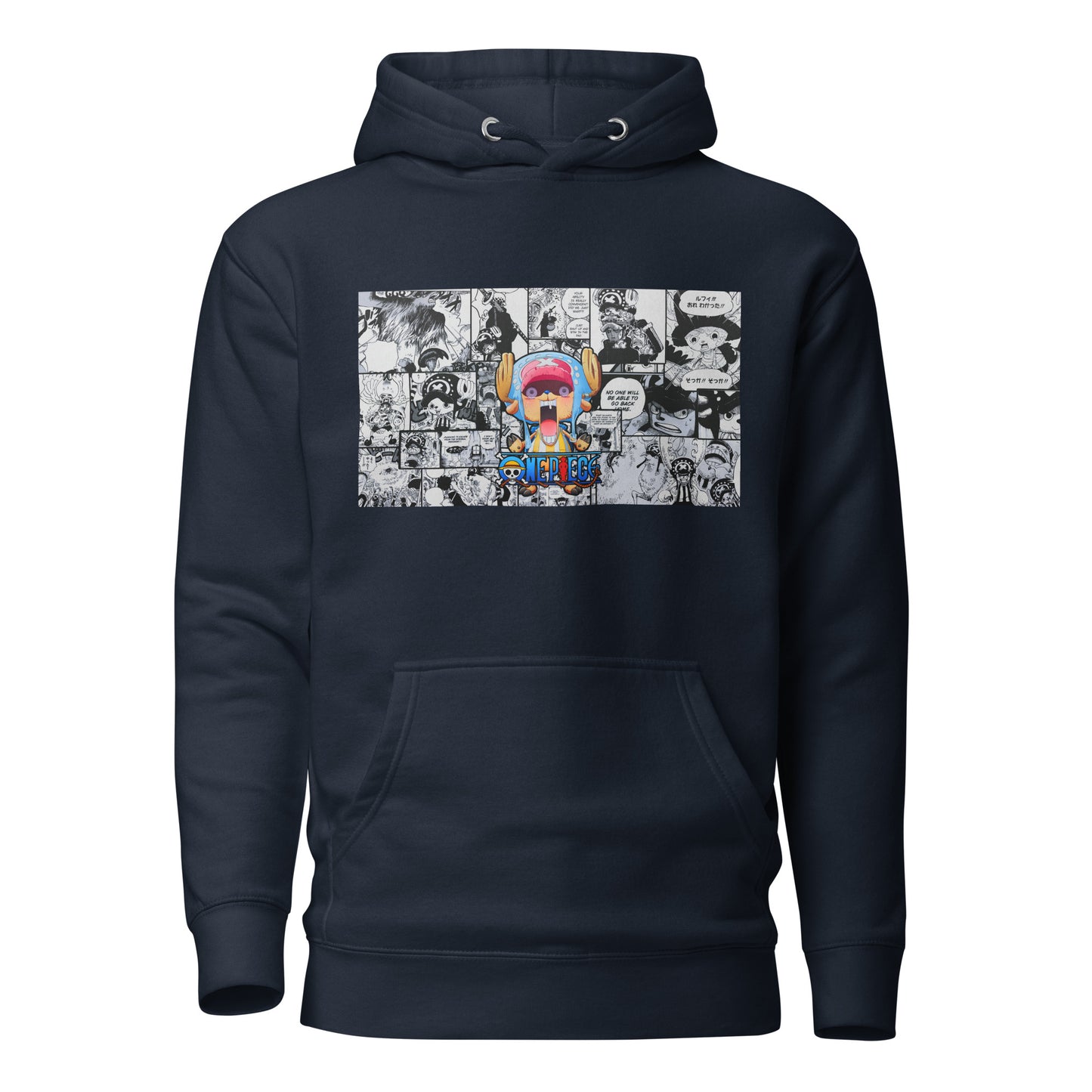 Unisex Hoodie - Chopper 26