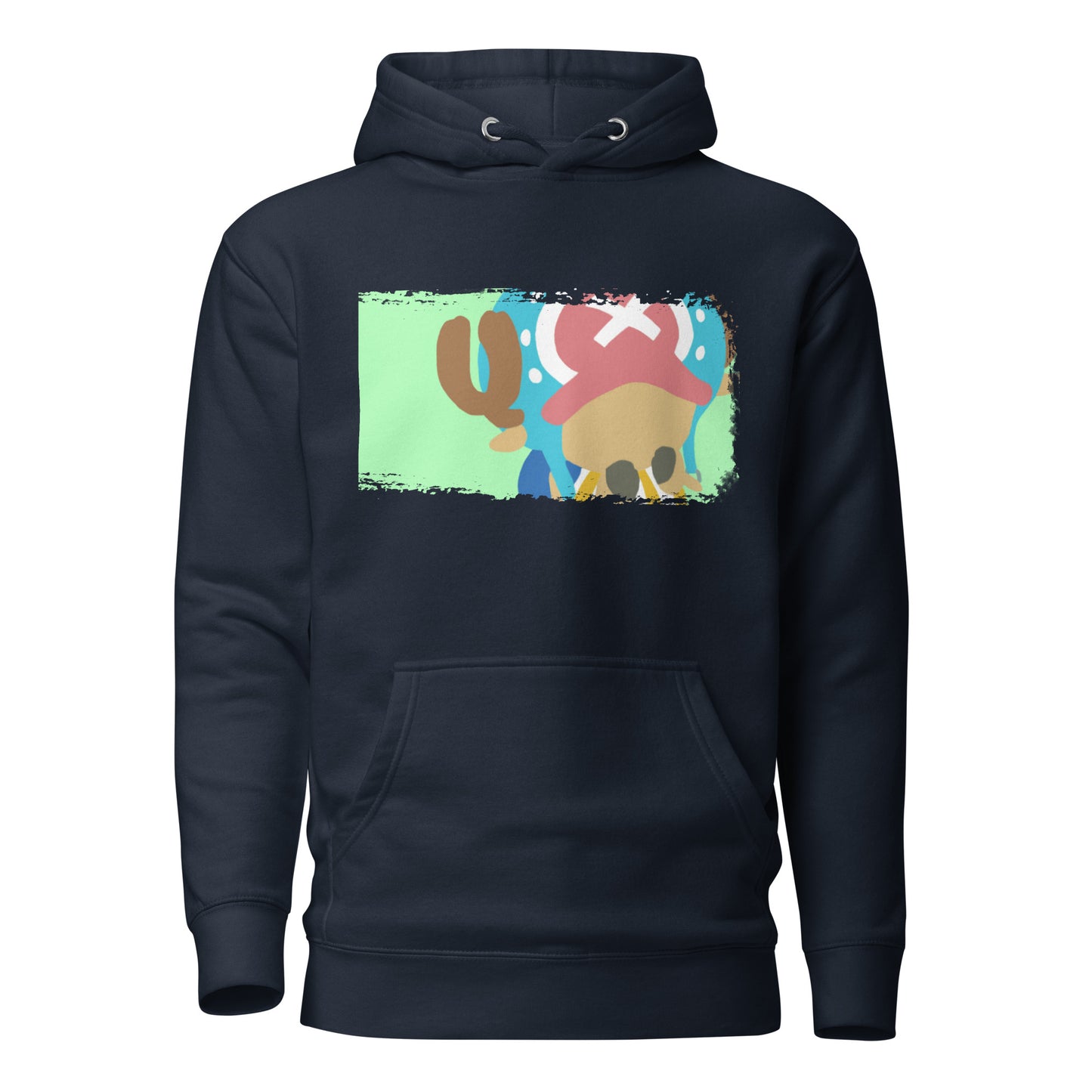 Unisex Hoodie - Chopper 27