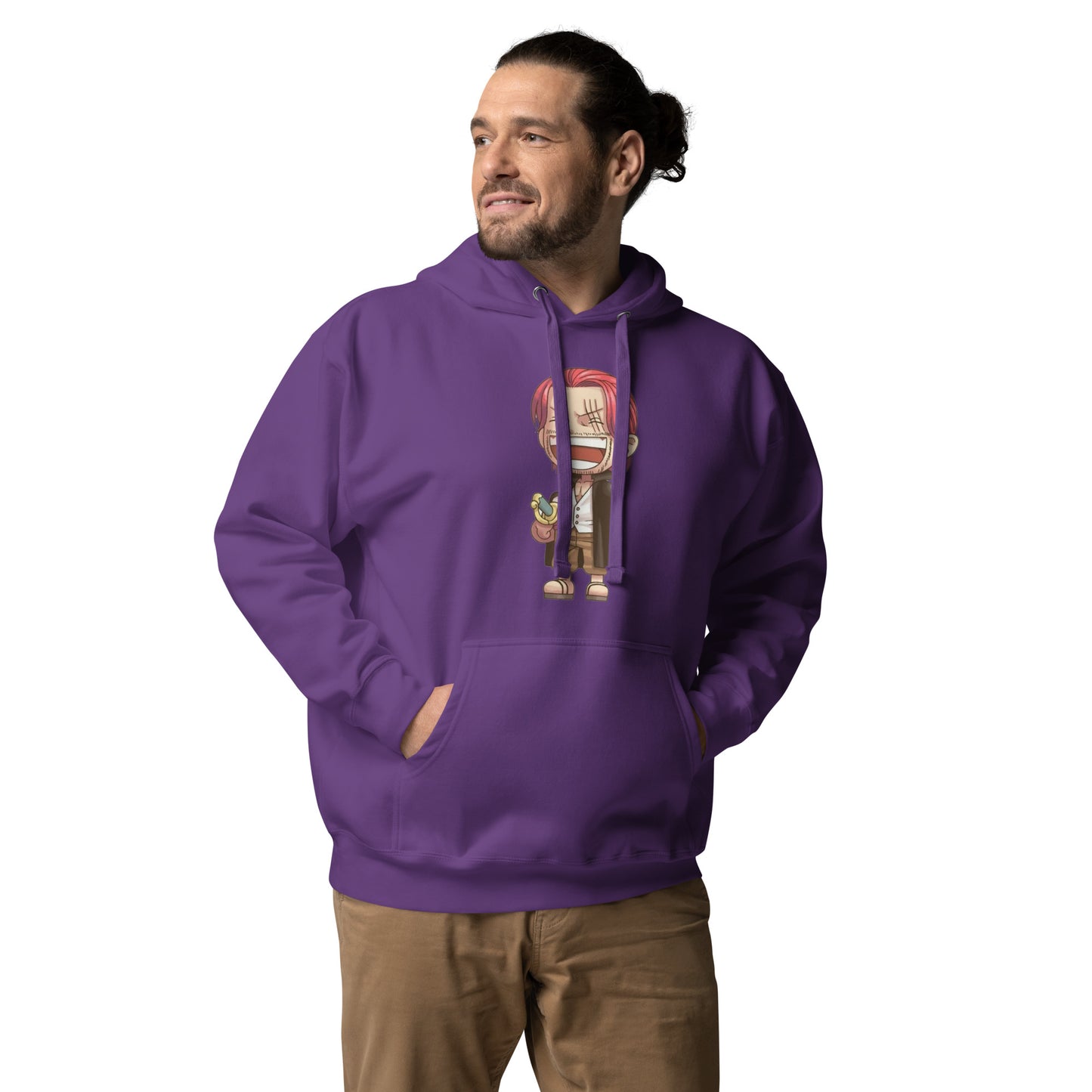 Unisex Hoodie  - Shanks 27