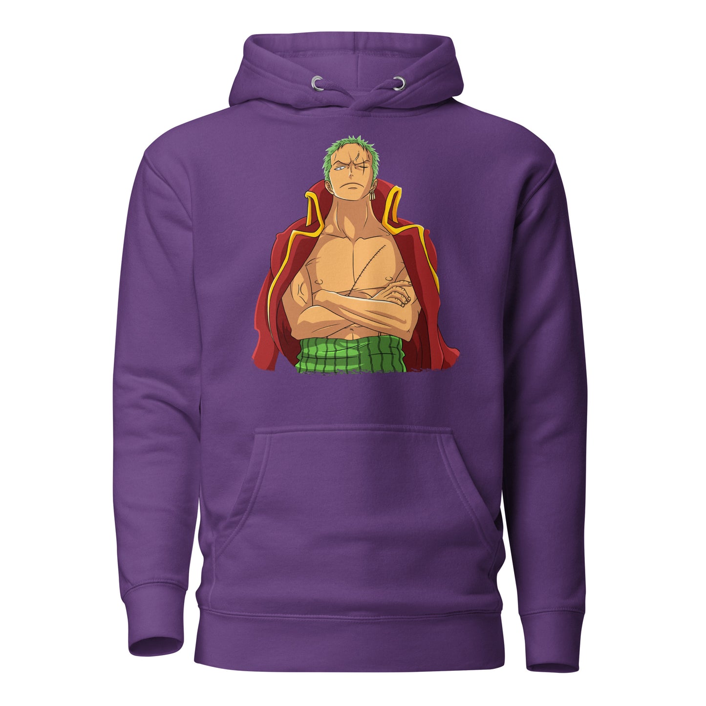 Unisex Hoodie - Zoro 13