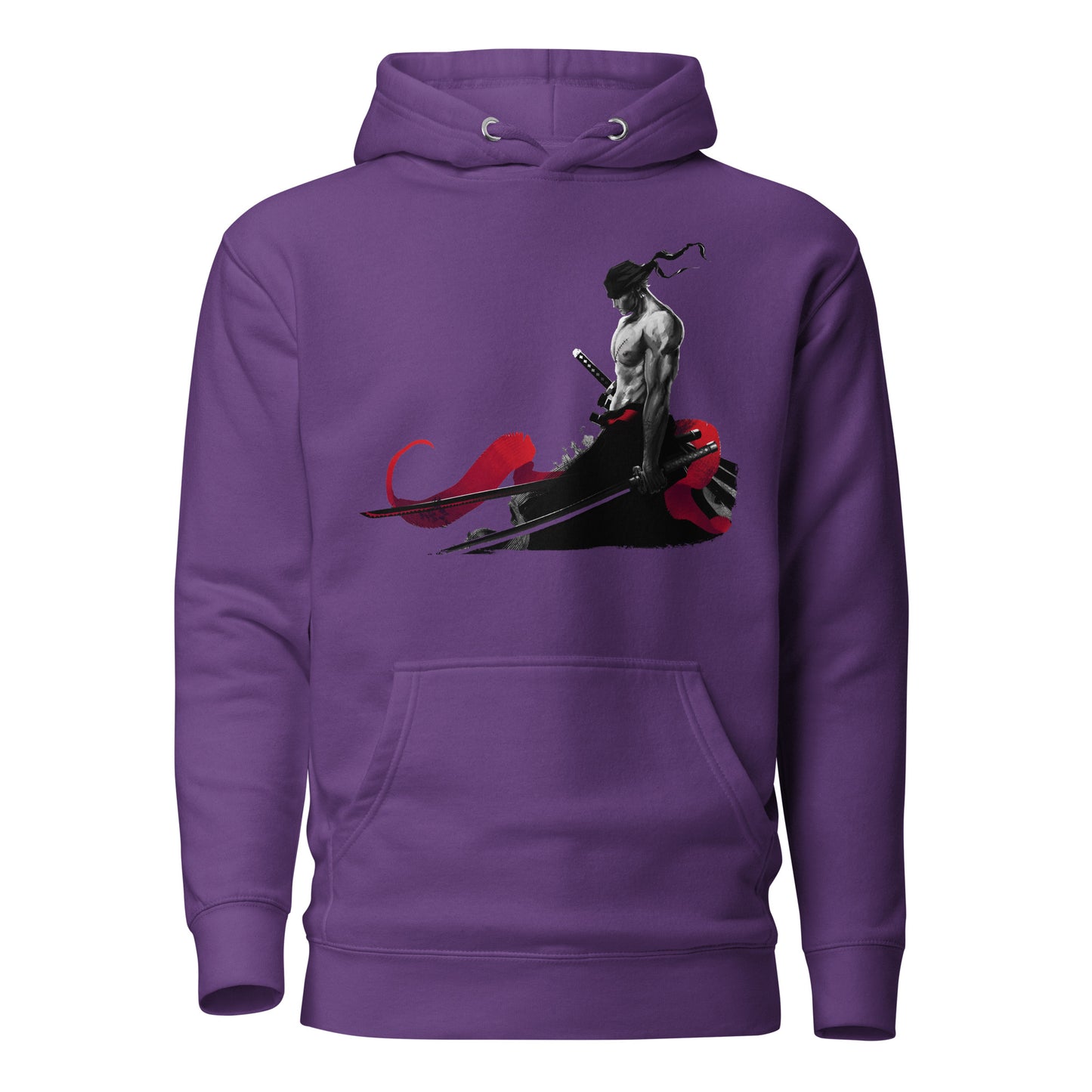 Unisex Hoodie - Zoro 14