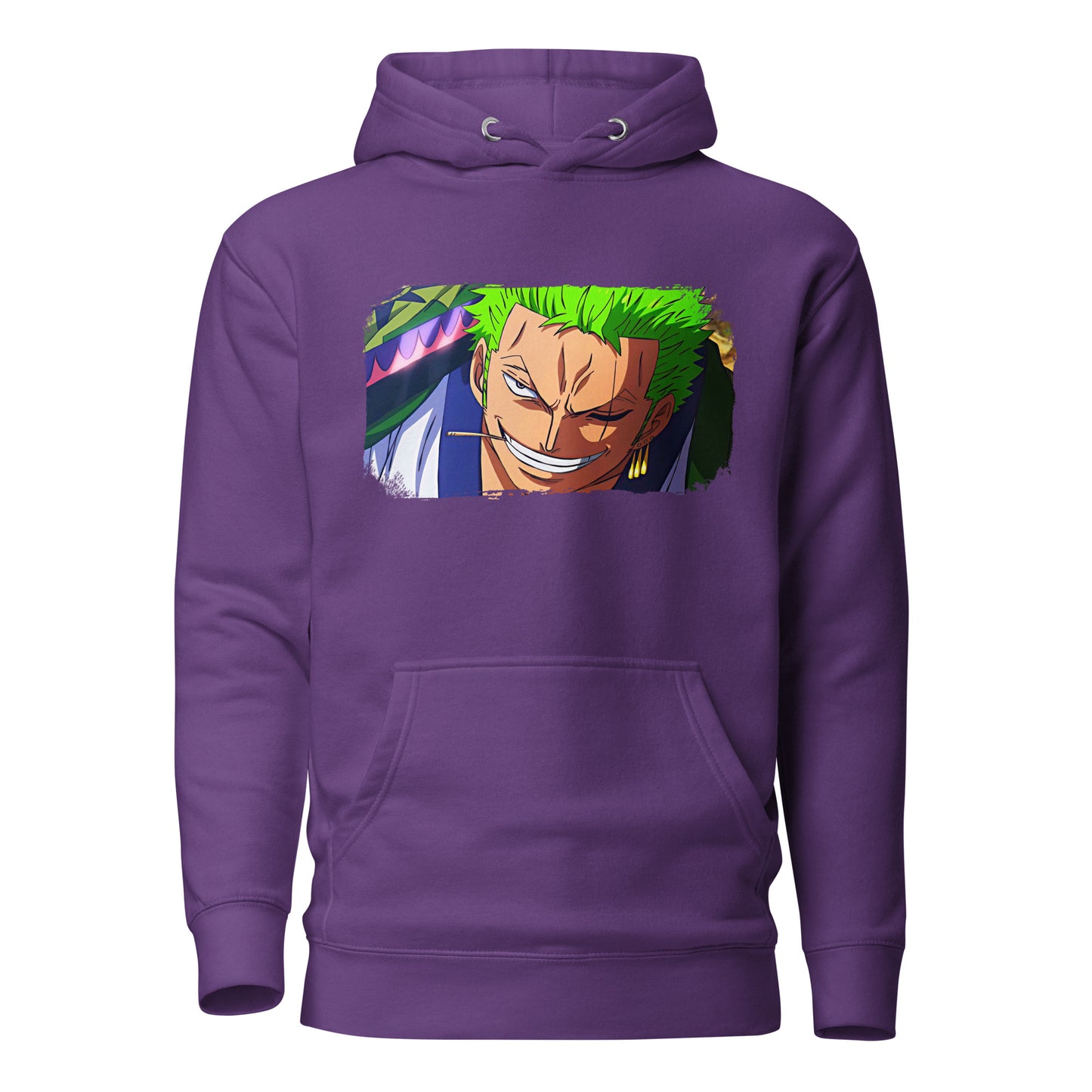 Unisex Hoodie - Zoro 25