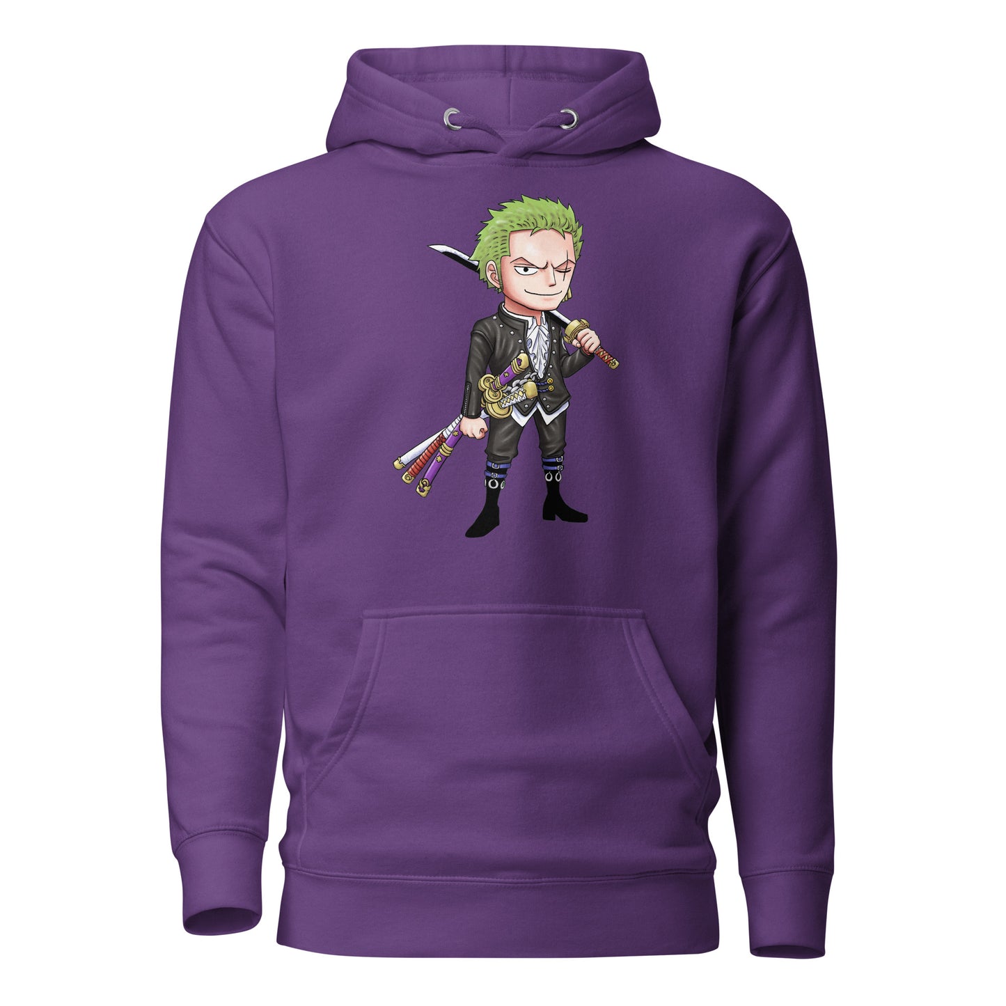 Unisex Hoodie - Zoro 27