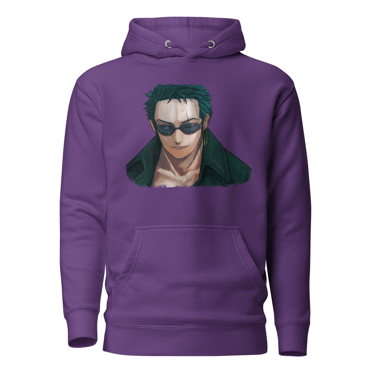 Unisex Hoodie - Zoro 32