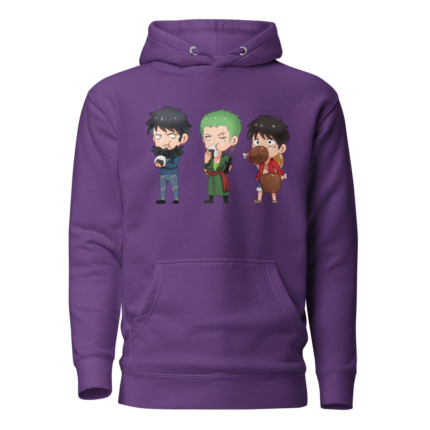 Unisex Hoodie - Zoro 35