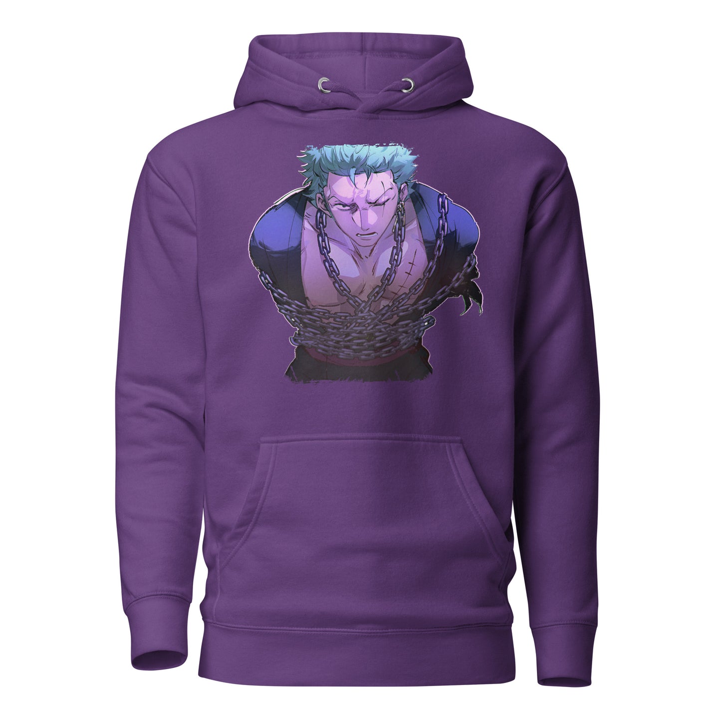 Unisex Hoodie - Zoro 36