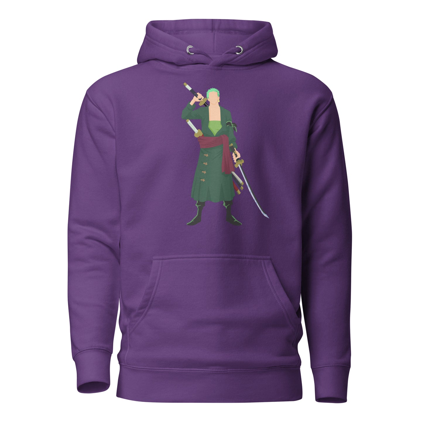 Unisex Hoodie - Zoro 37