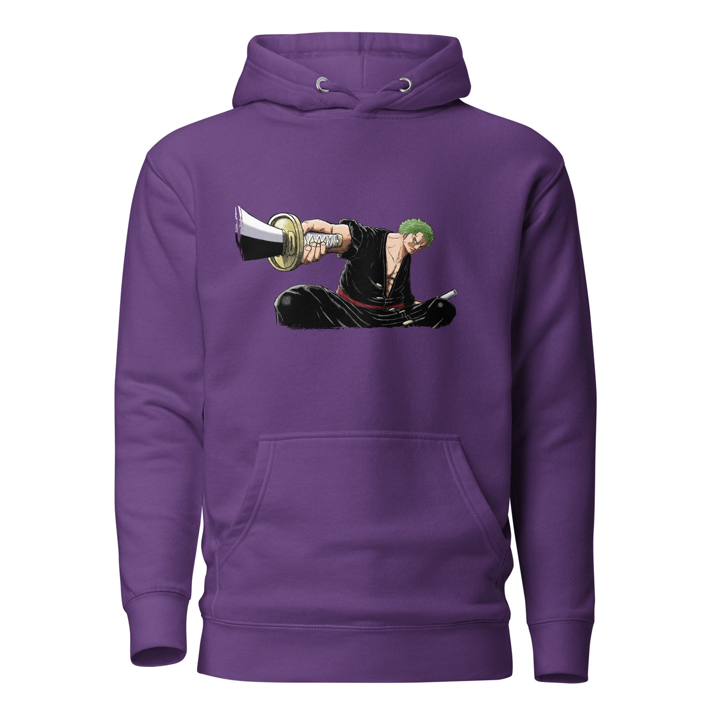 Unisex Hoodie - Zoro 39