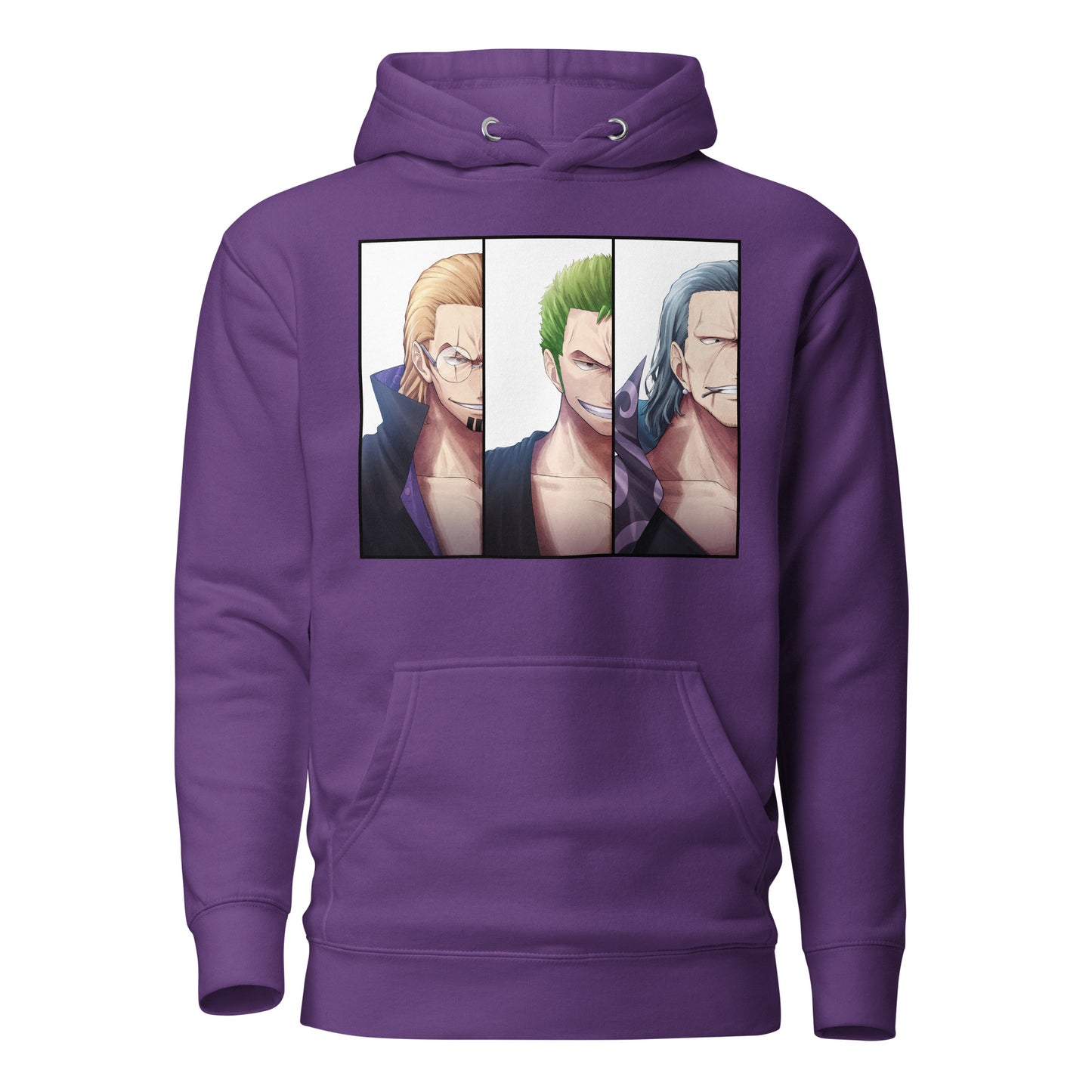 Unisex Hoodie - Zoro 43 (a)