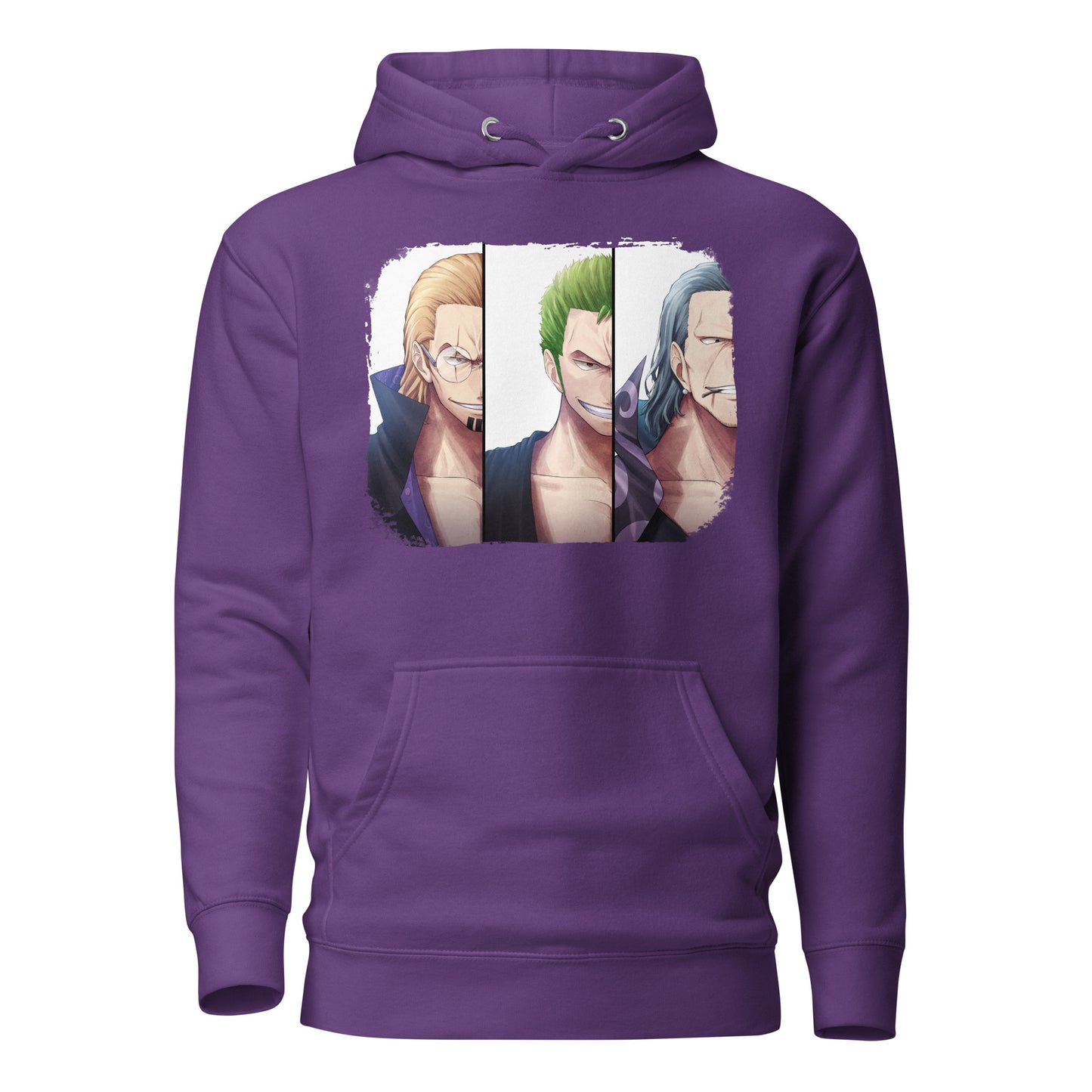 Unisex Hoodie - Zoro 43 (b)