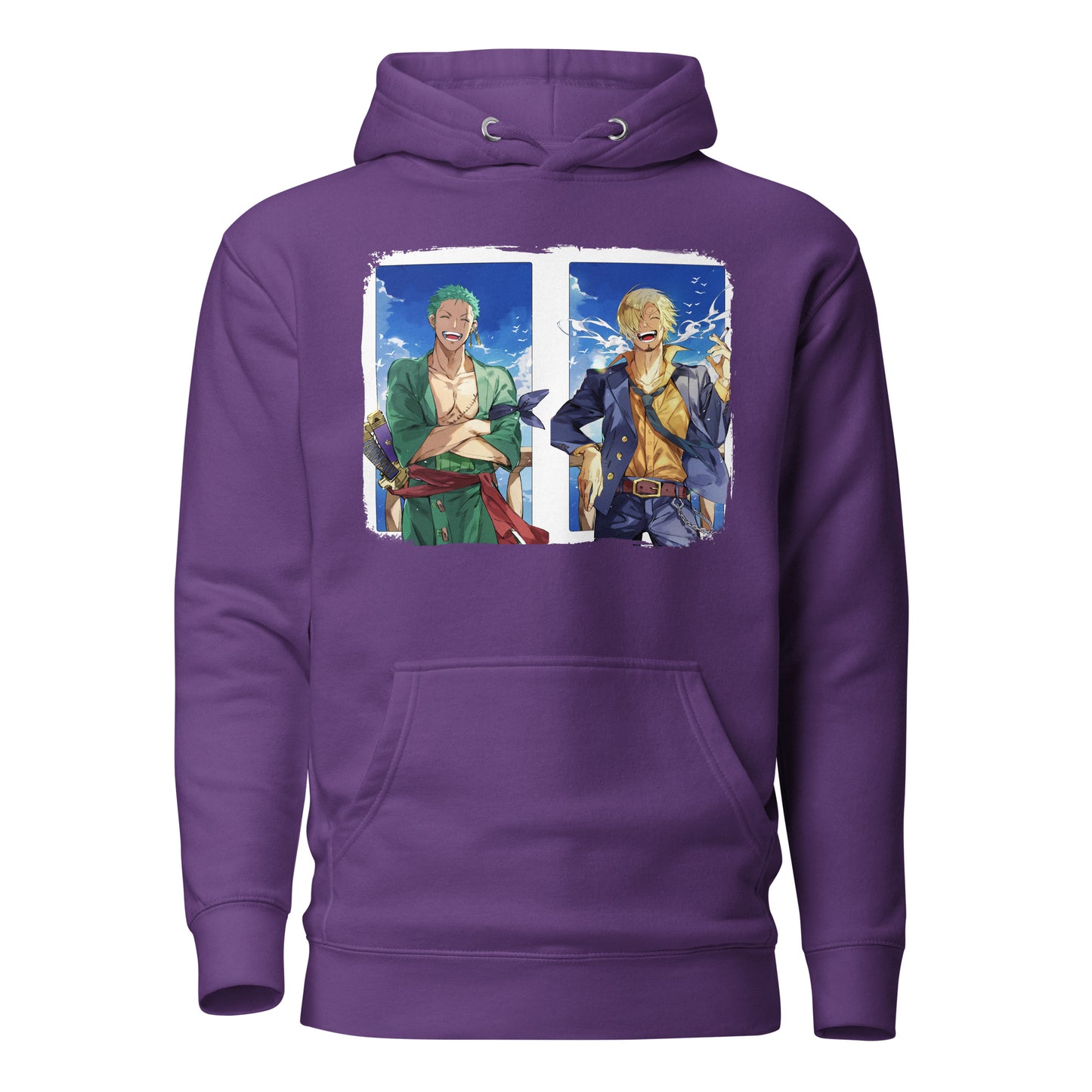 Unisex Hoodie - Zoro 46