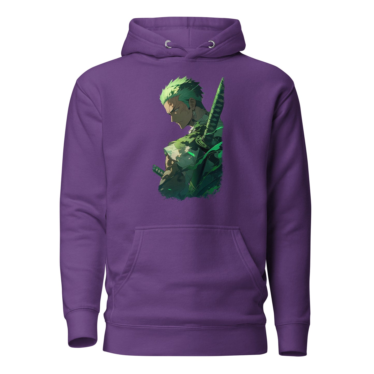 Unisex Hoodie - Zoro 55