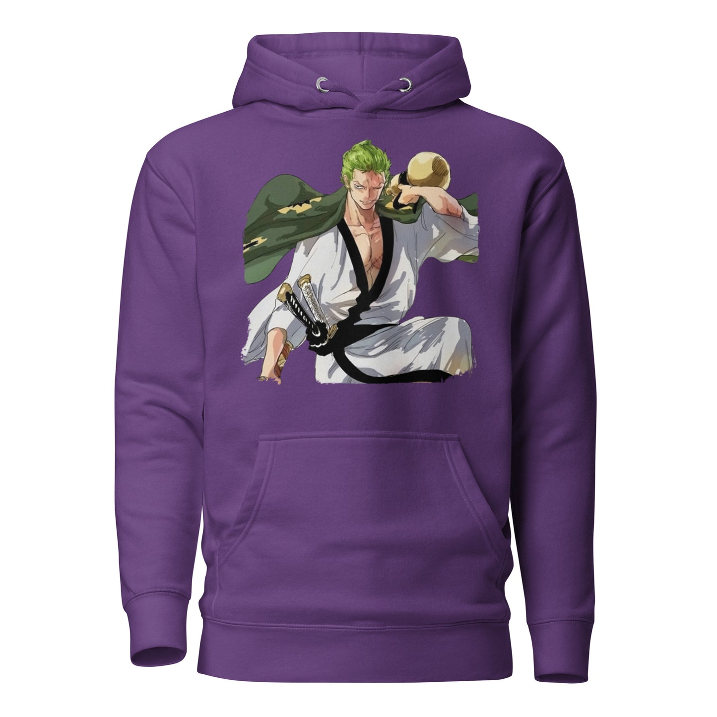 Unisex Hoodie - Zoro 56