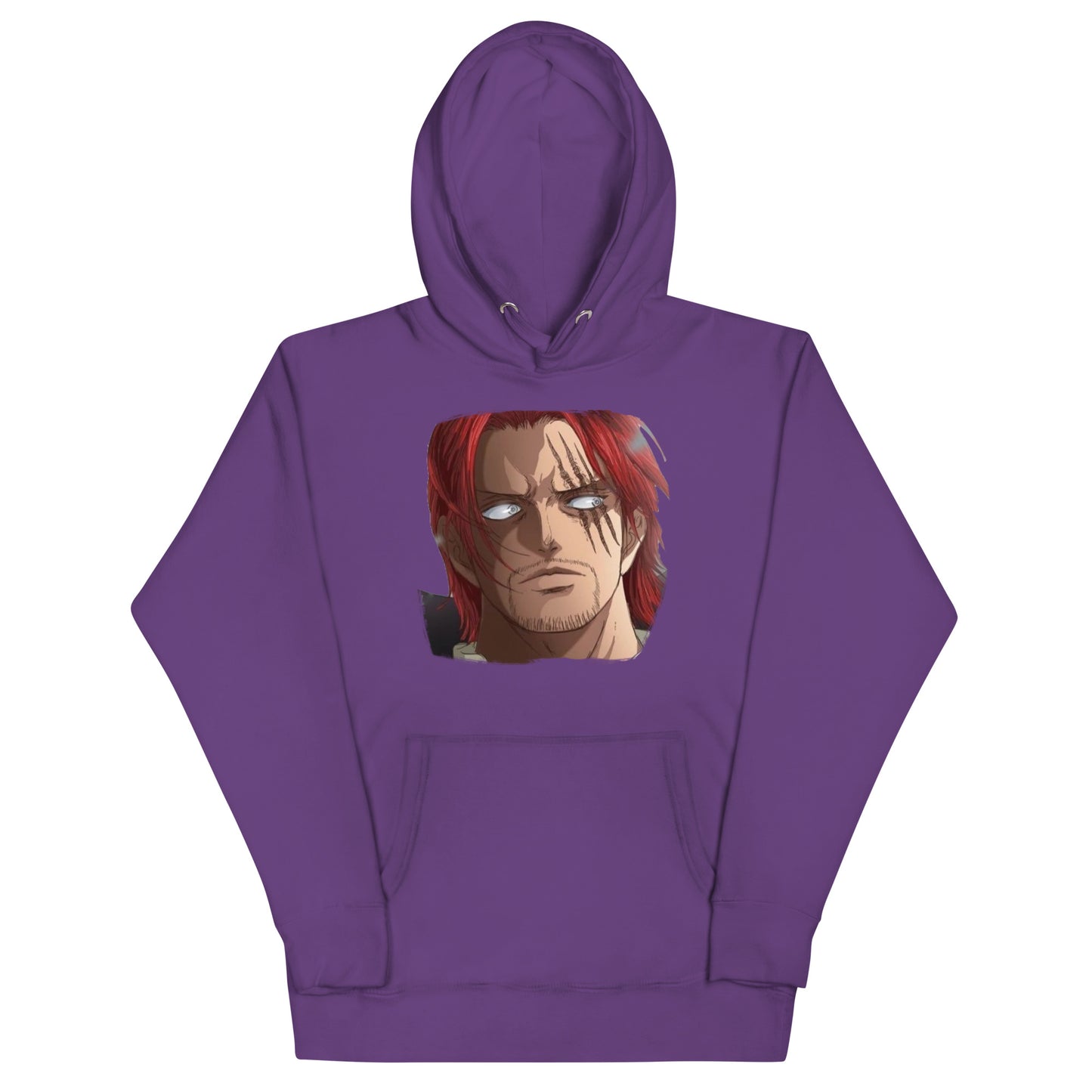 Unisex Hoodie - Shanks 54