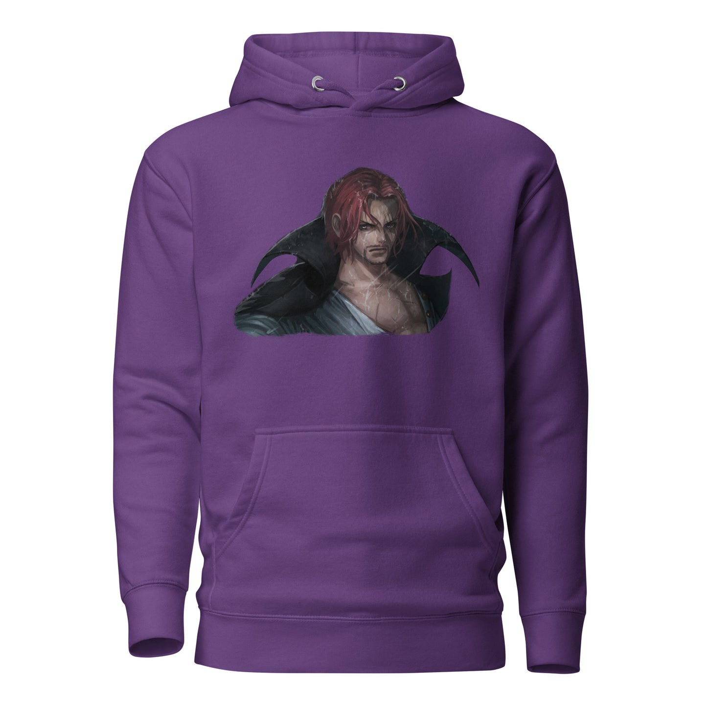 Unisex Hoodie - Shanks 36