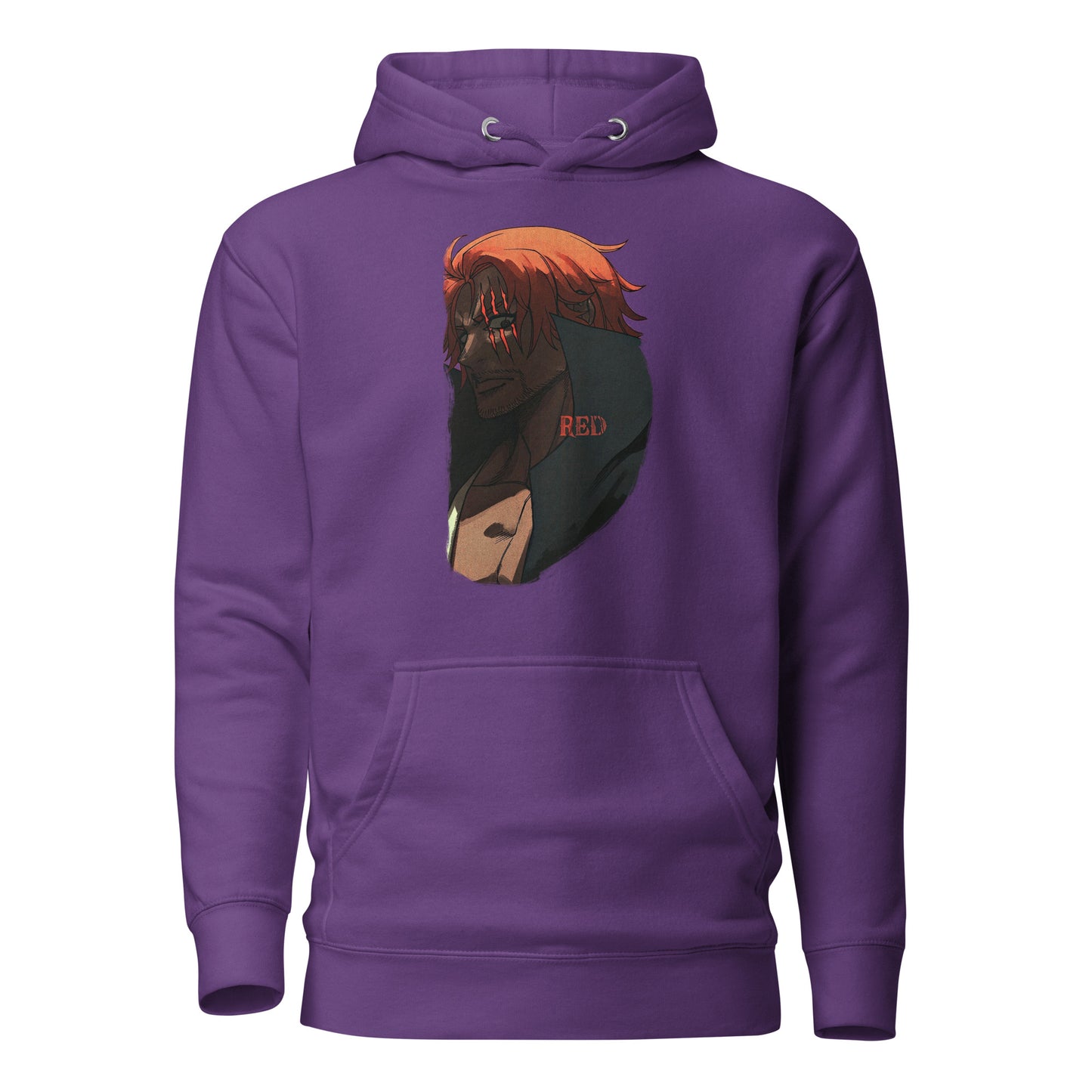 Unisex Hoodie - Shanks 31