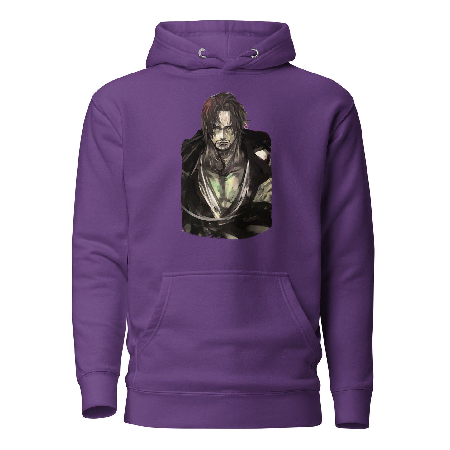 Unisex Hoodie - Shanks 25