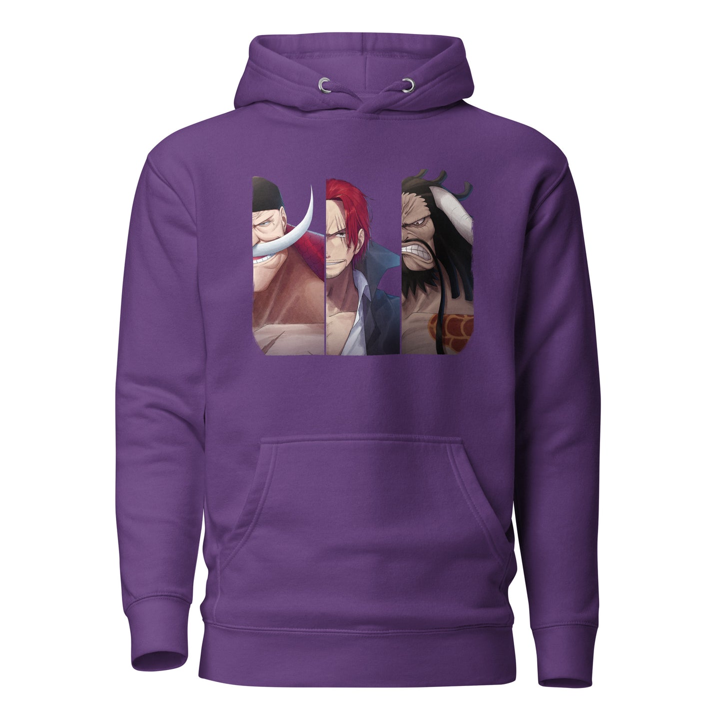 Unisex Hoodie - Shanks 23