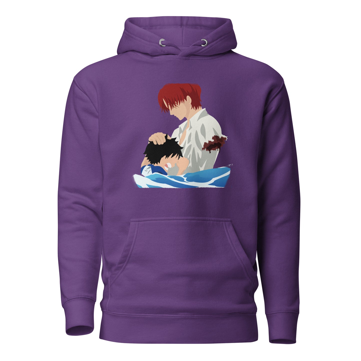 Unisex Hoodie - Shanks 21