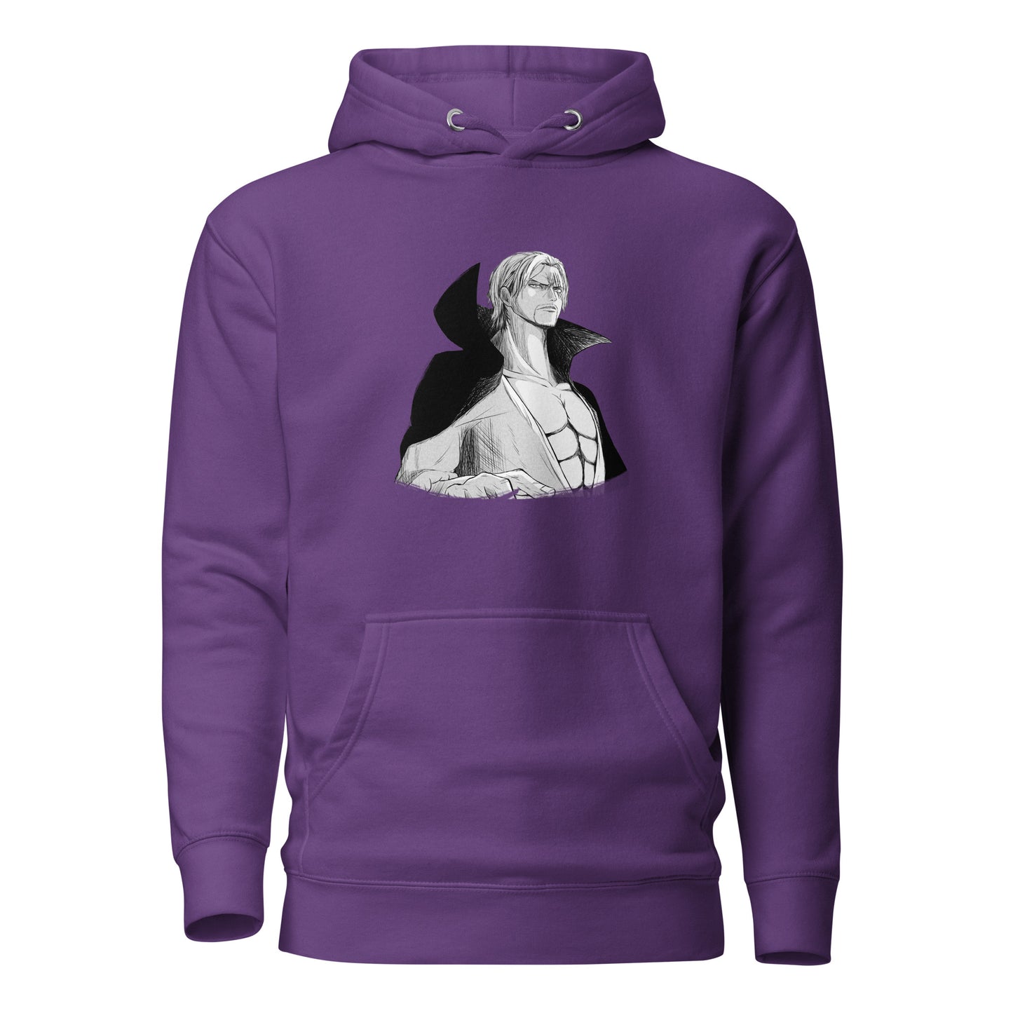 Unisex Hoodie - Shanks 20