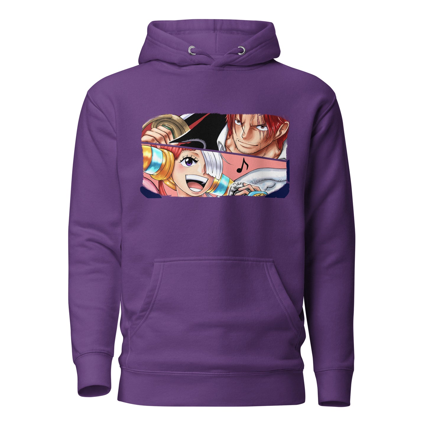 Unisex Hoodie - Shanks 8