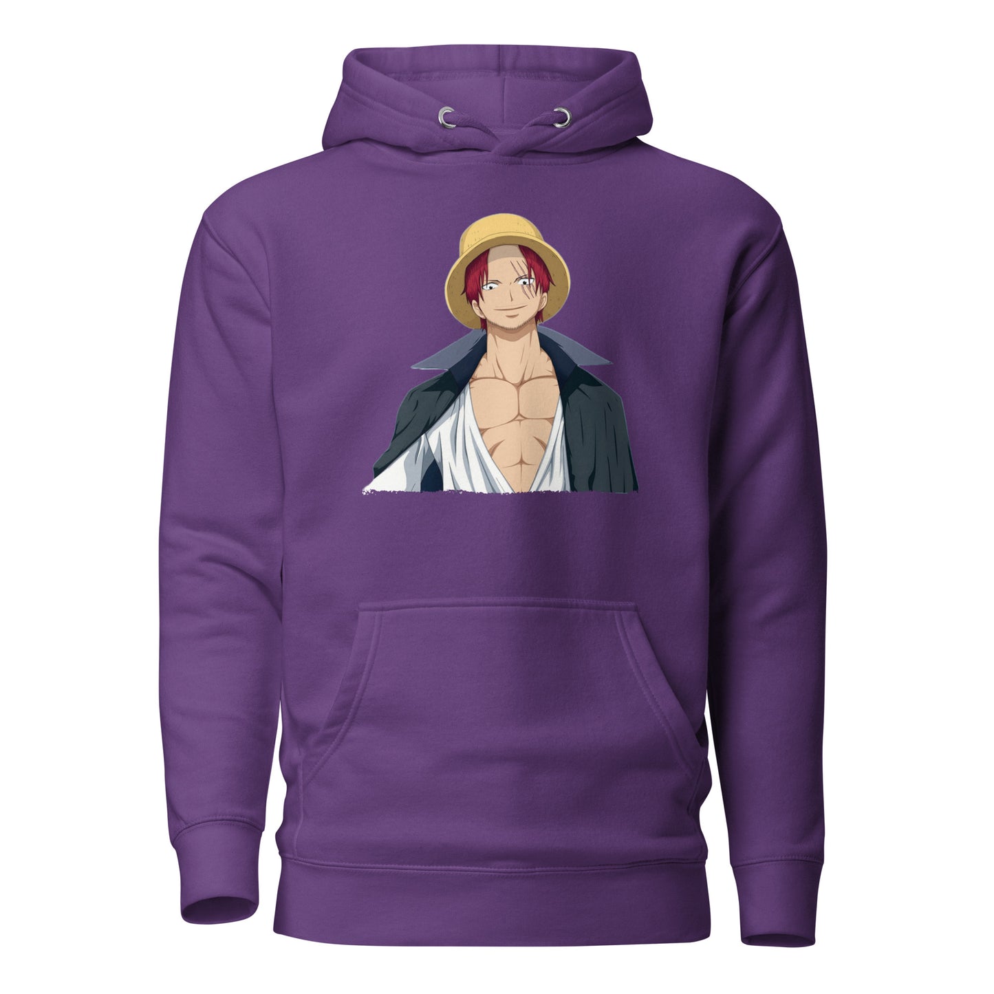 Unisex Hoodie - Shanks 4