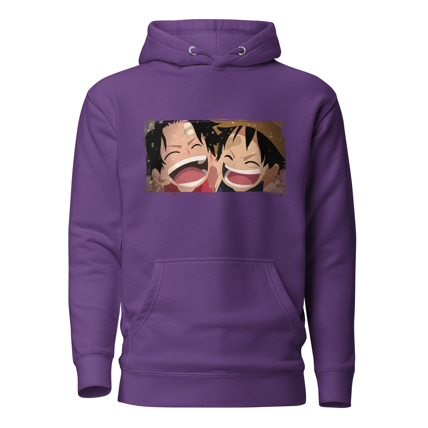 Unisex Hoodie - Luffy 88